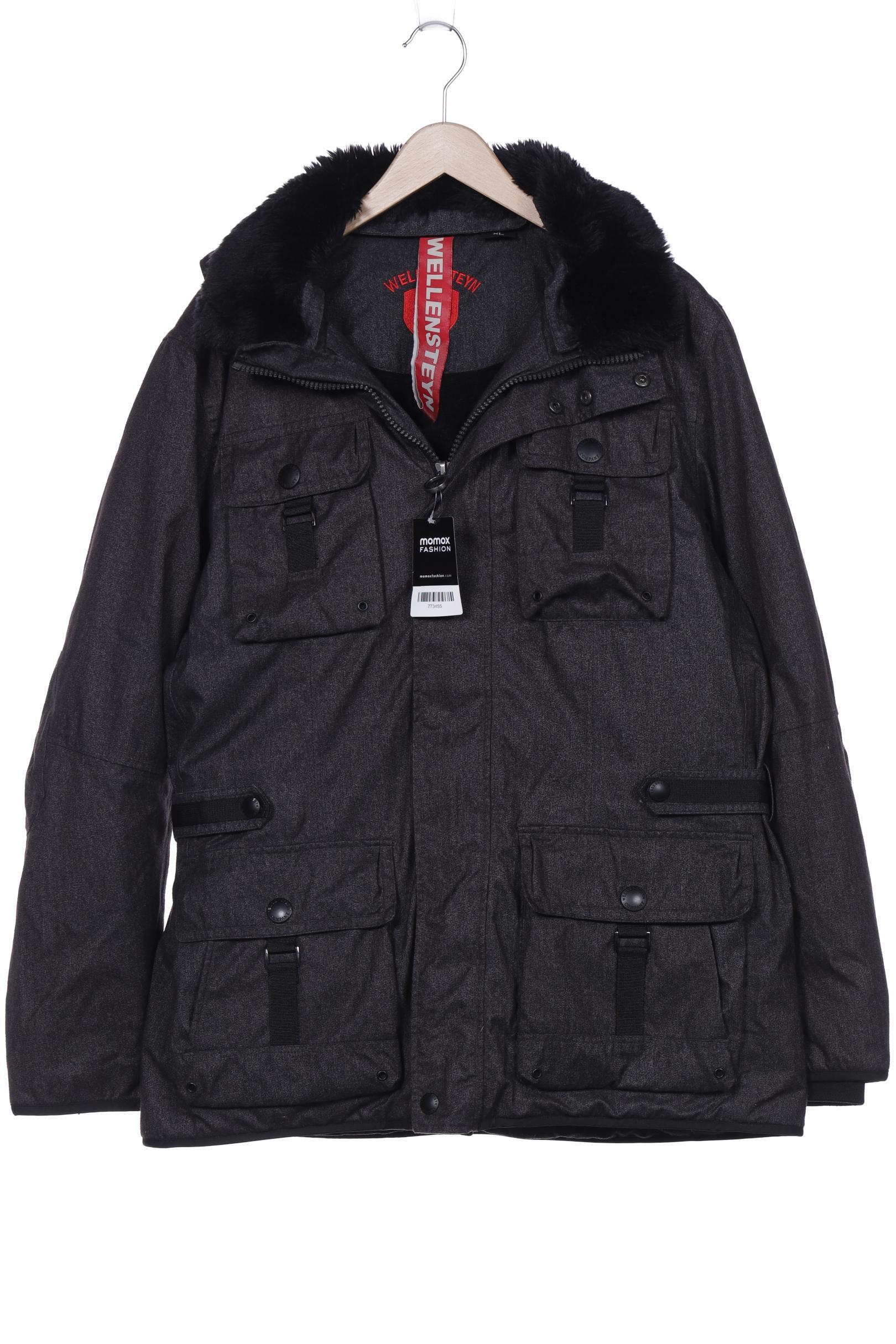 

Wellensteyn Herren Jacke, braun, Gr. 54
