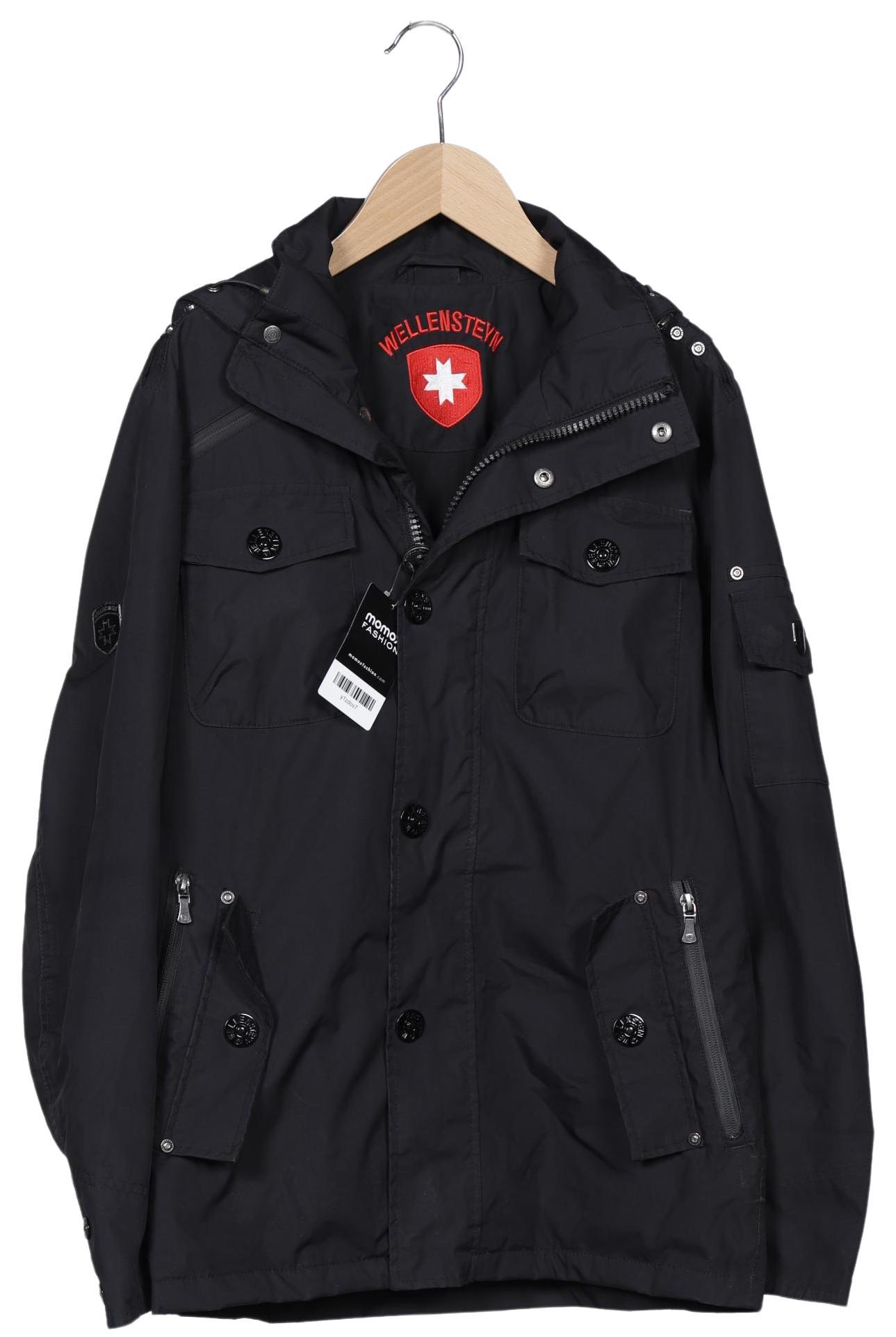 

Wellensteyn Herren Jacke, schwarz, Gr. 46