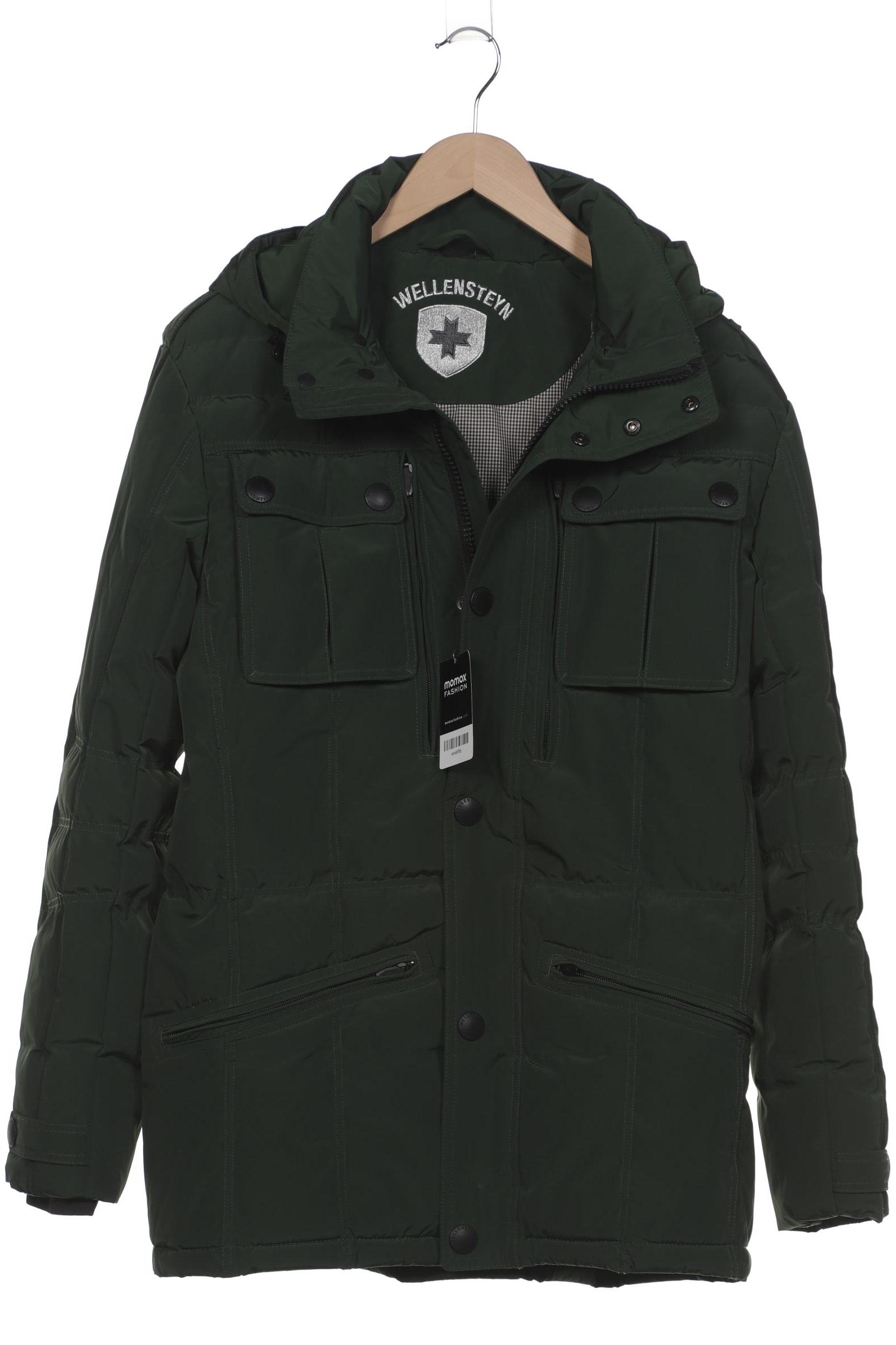 

Wellensteyn Herren Jacke, grün, Gr. 52