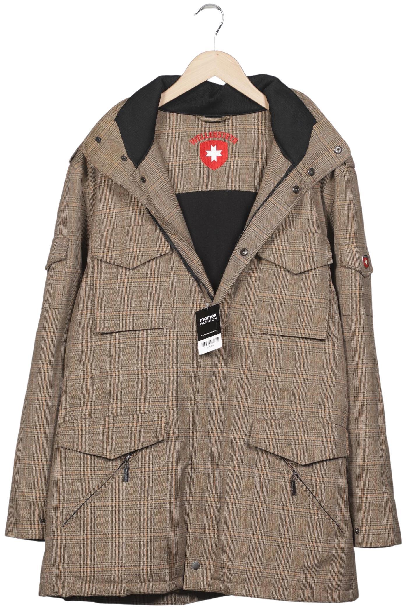 

Wellensteyn Herren Jacke, beige, Gr. 54