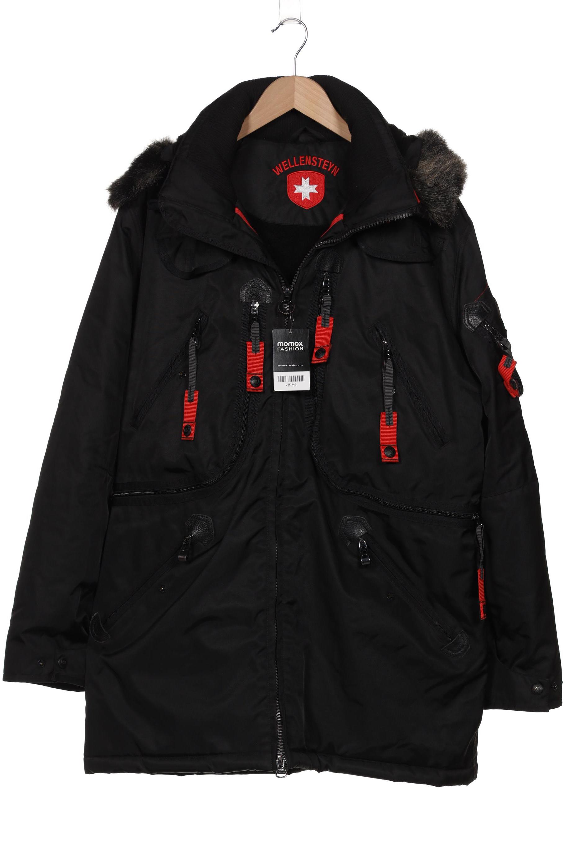 

Wellensteyn Herren Jacke, schwarz, Gr. 54