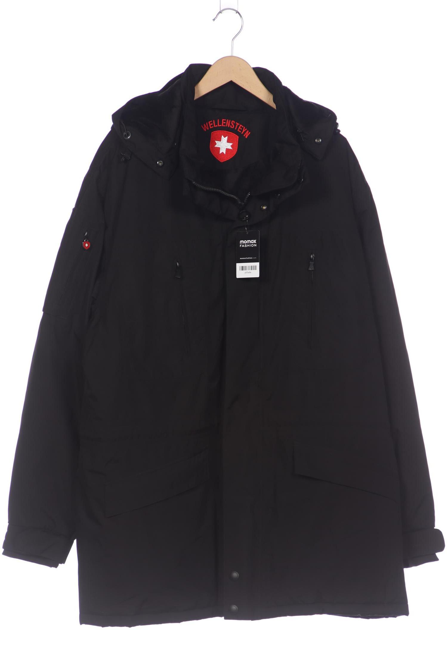 Thumbnail - Wellensteyn Herren Jacke, schwarz, Gr. 62