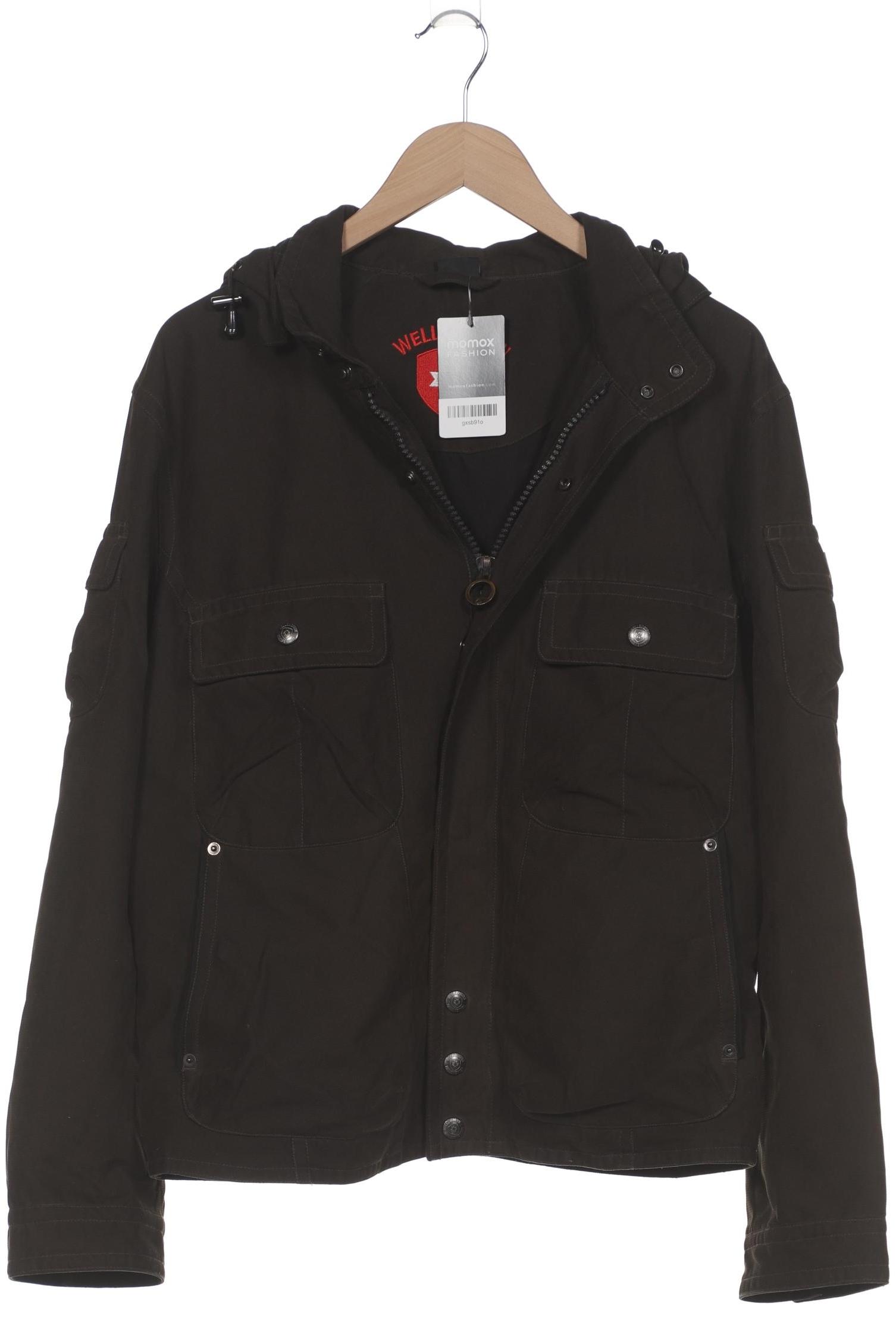 

Wellensteyn Herren Jacke, grün, Gr. 52