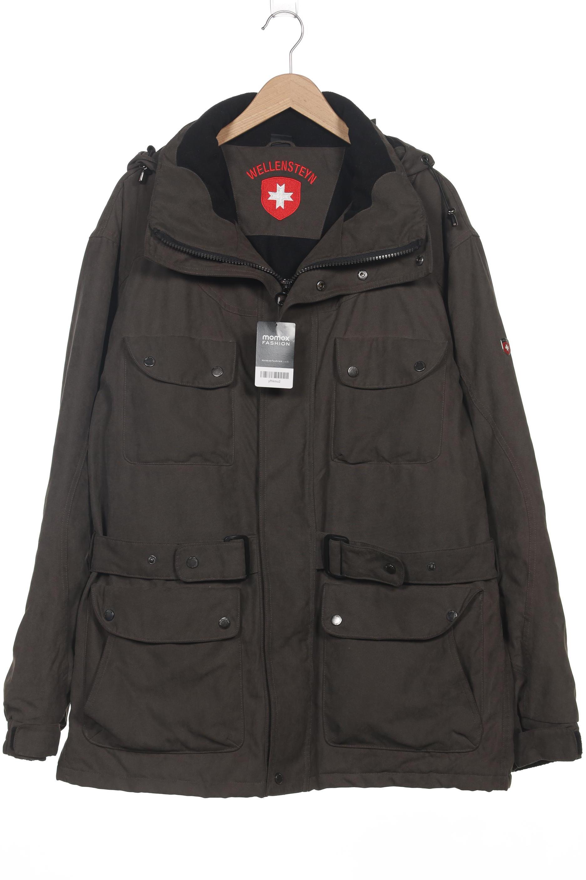 

Wellensteyn Herren Jacke, braun, Gr. 56