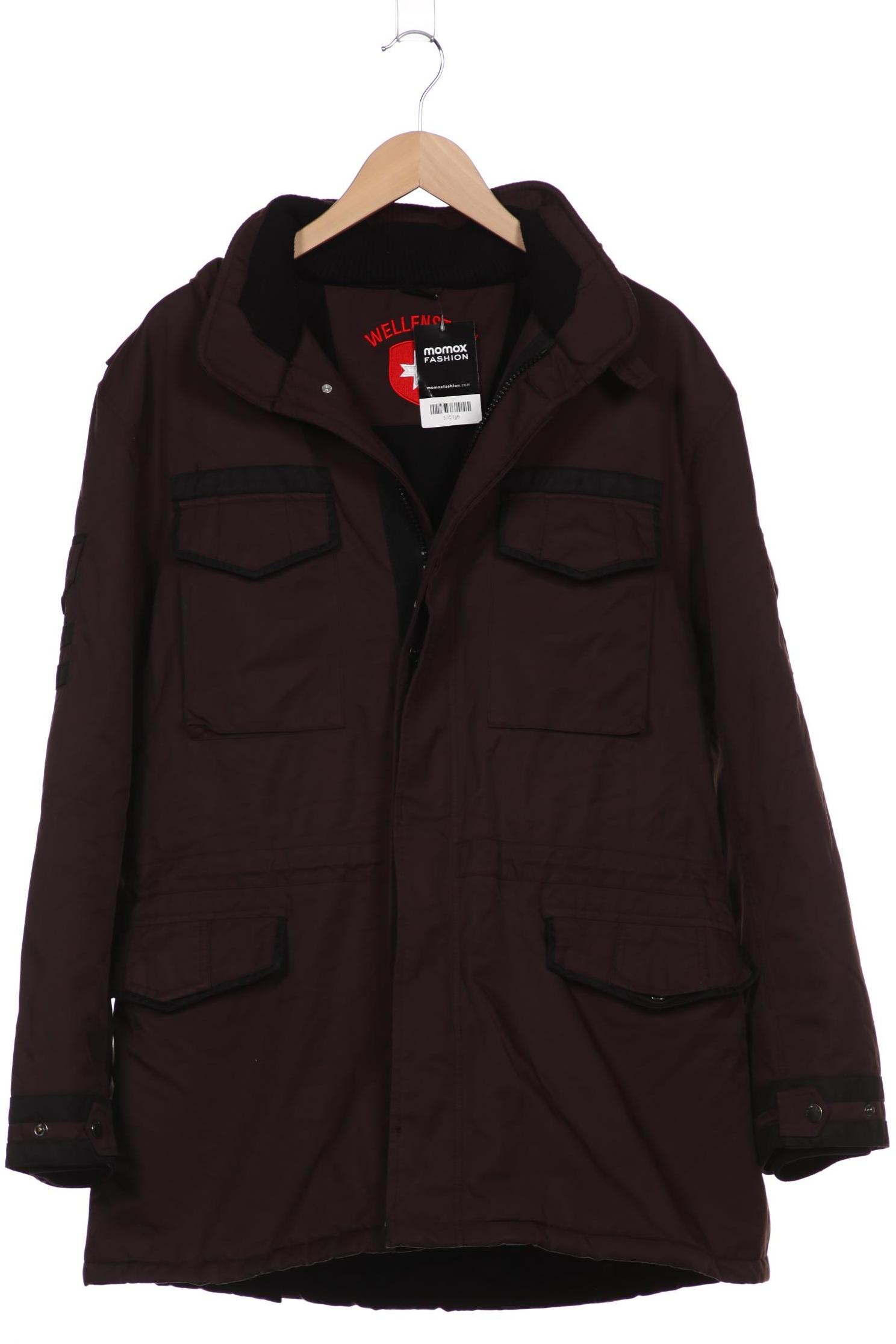 

Wellensteyn Herren Jacke, braun