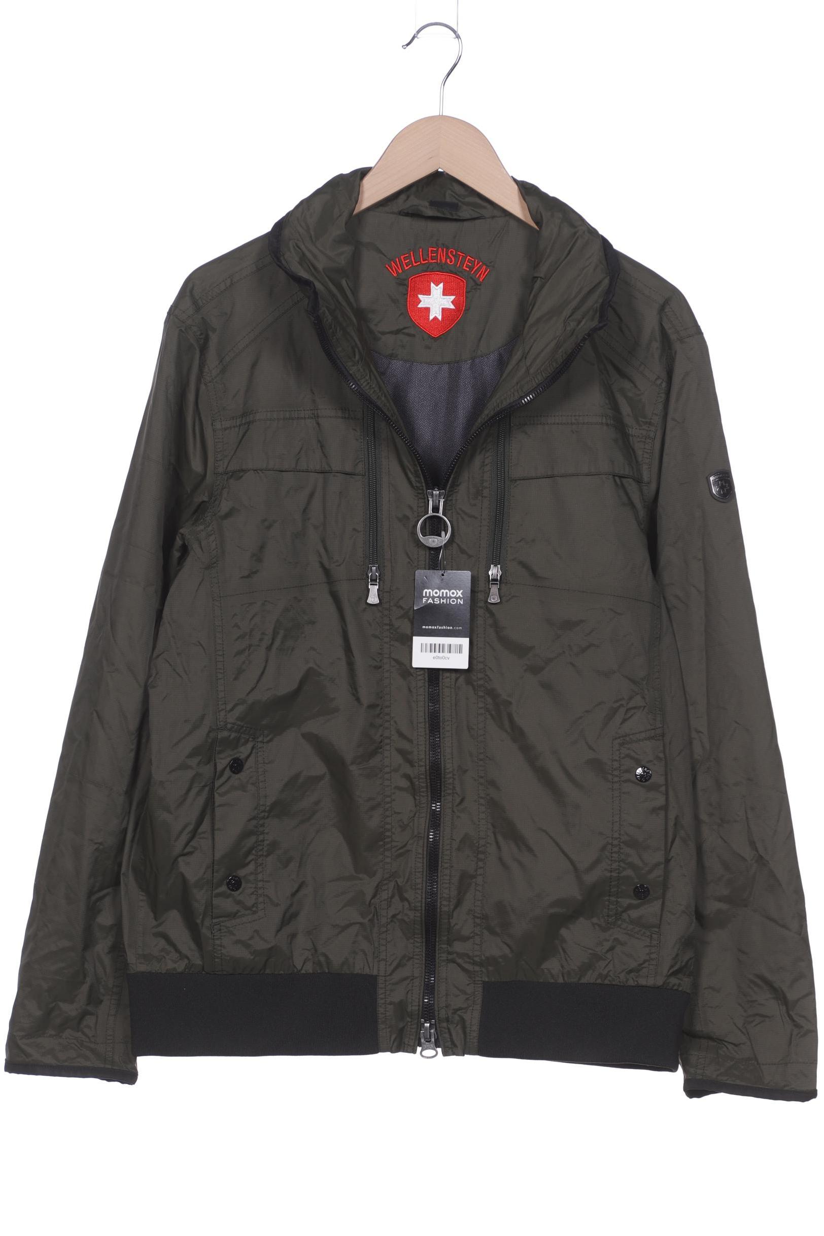 

Wellensteyn Herren Jacke, grün, Gr. 52