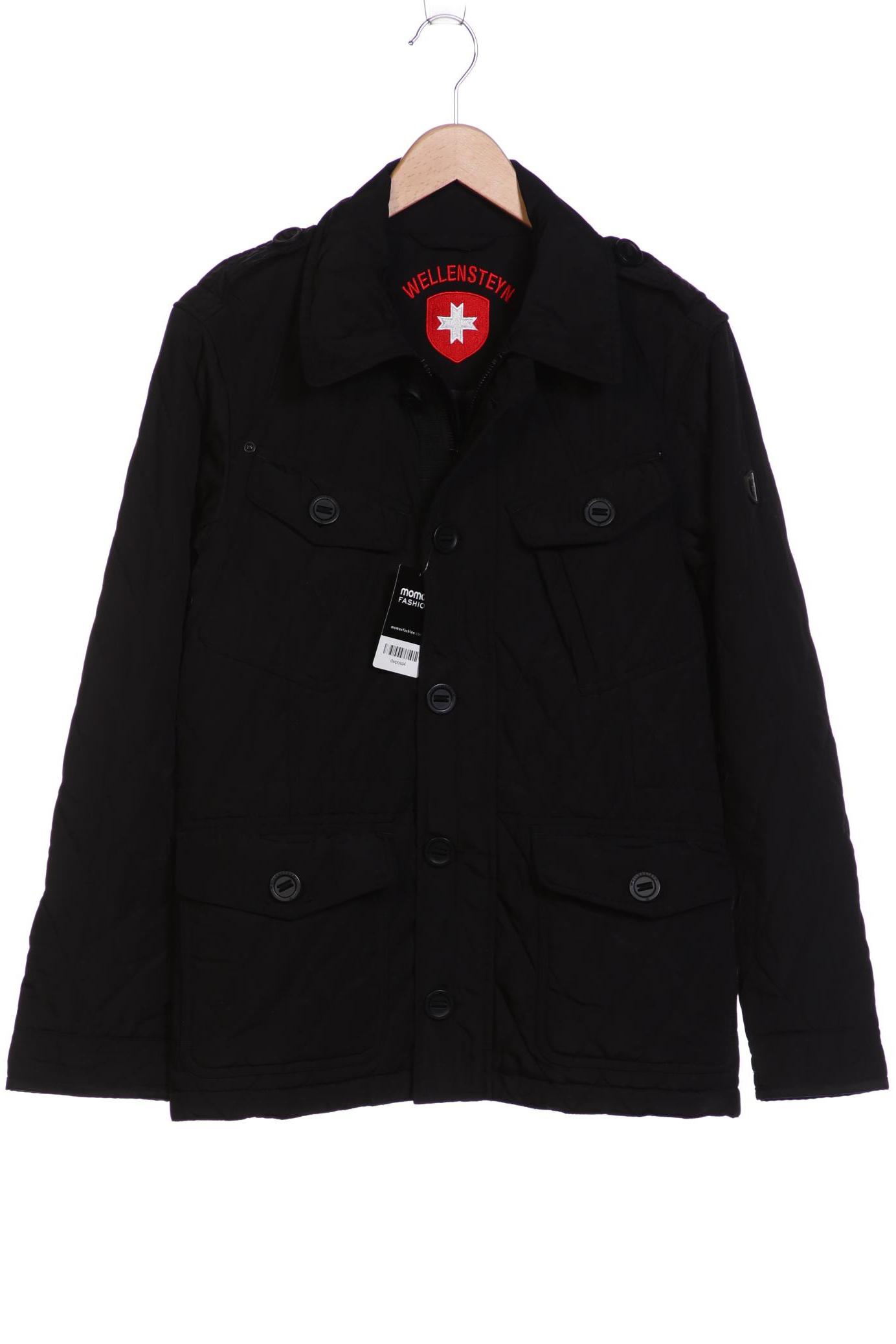 

Wellensteyn Herren Jacke, schwarz