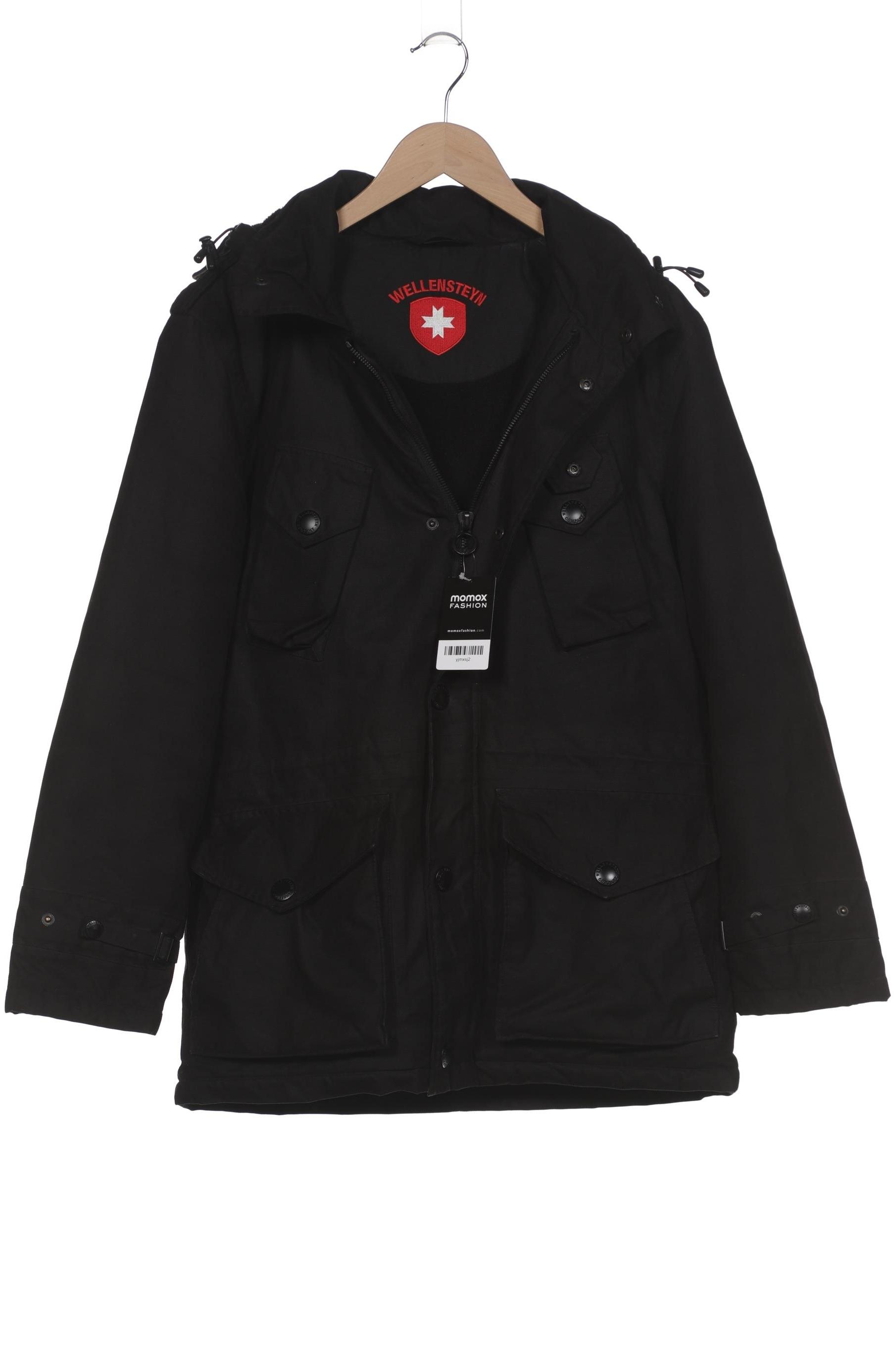 Thumbnail - Wellensteyn Herren Jacke, schwarz, Gr. 48
