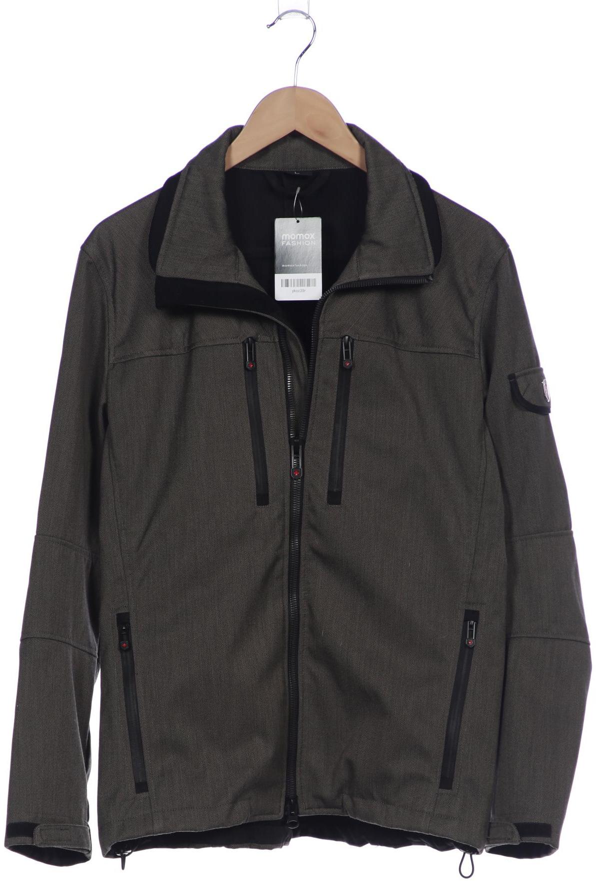 

Wellensteyn Herren Jacke, grau, Gr. 52