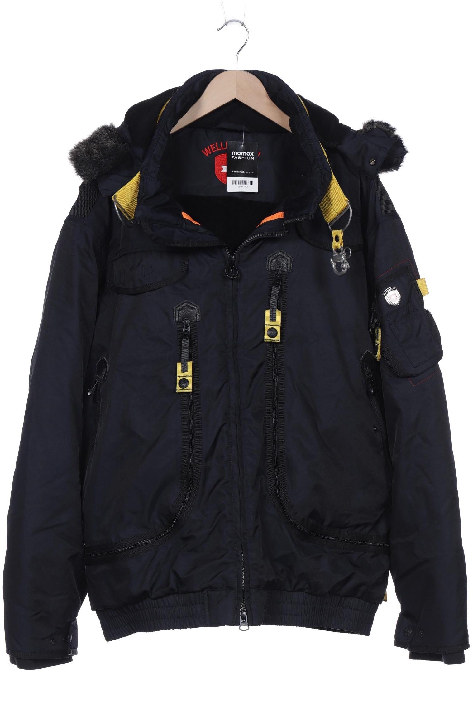 

Wellensteyn Herren Jacke, marineblau, Gr. 62