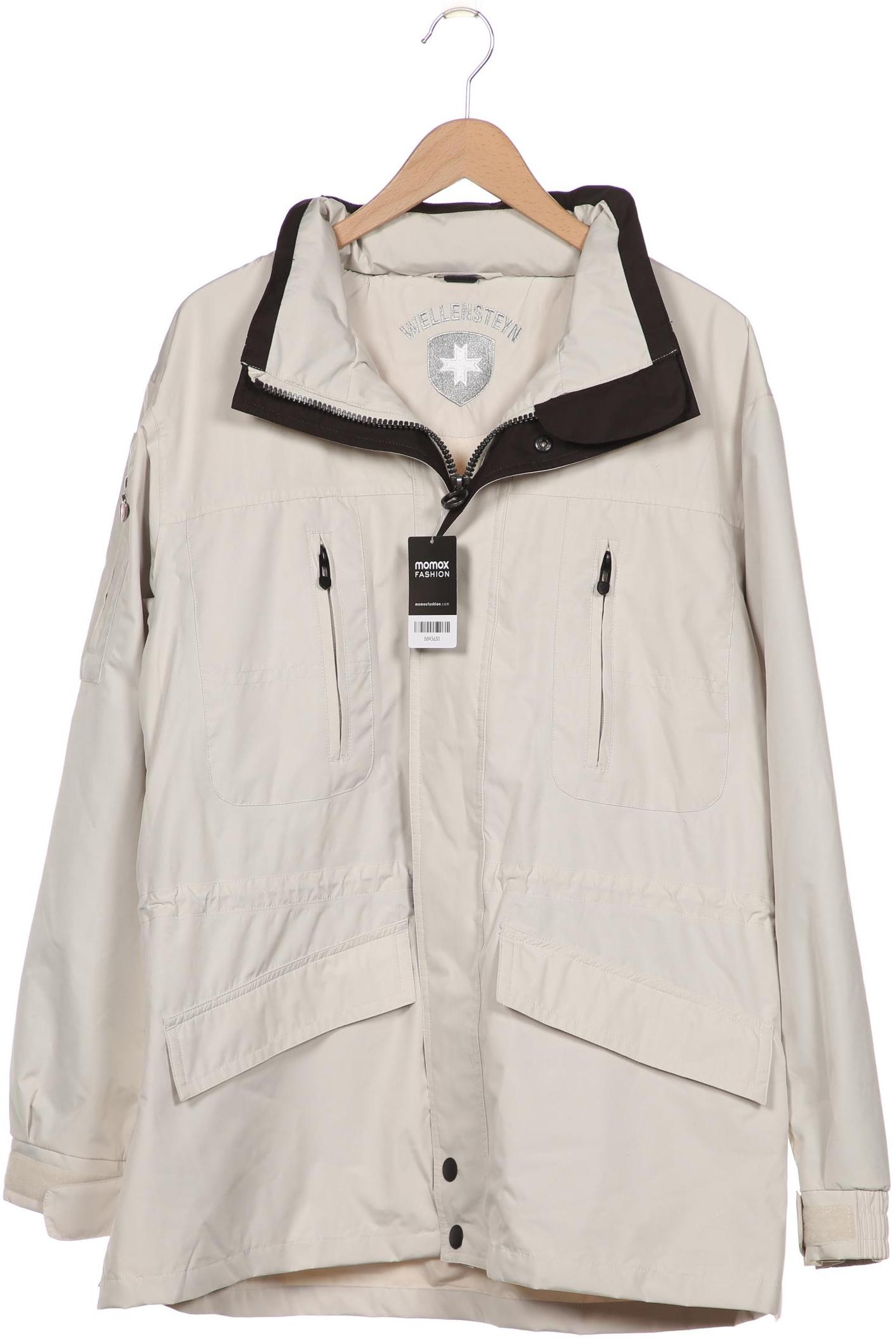 

Wellensteyn Herren Jacke, cremeweiß, Gr. 52