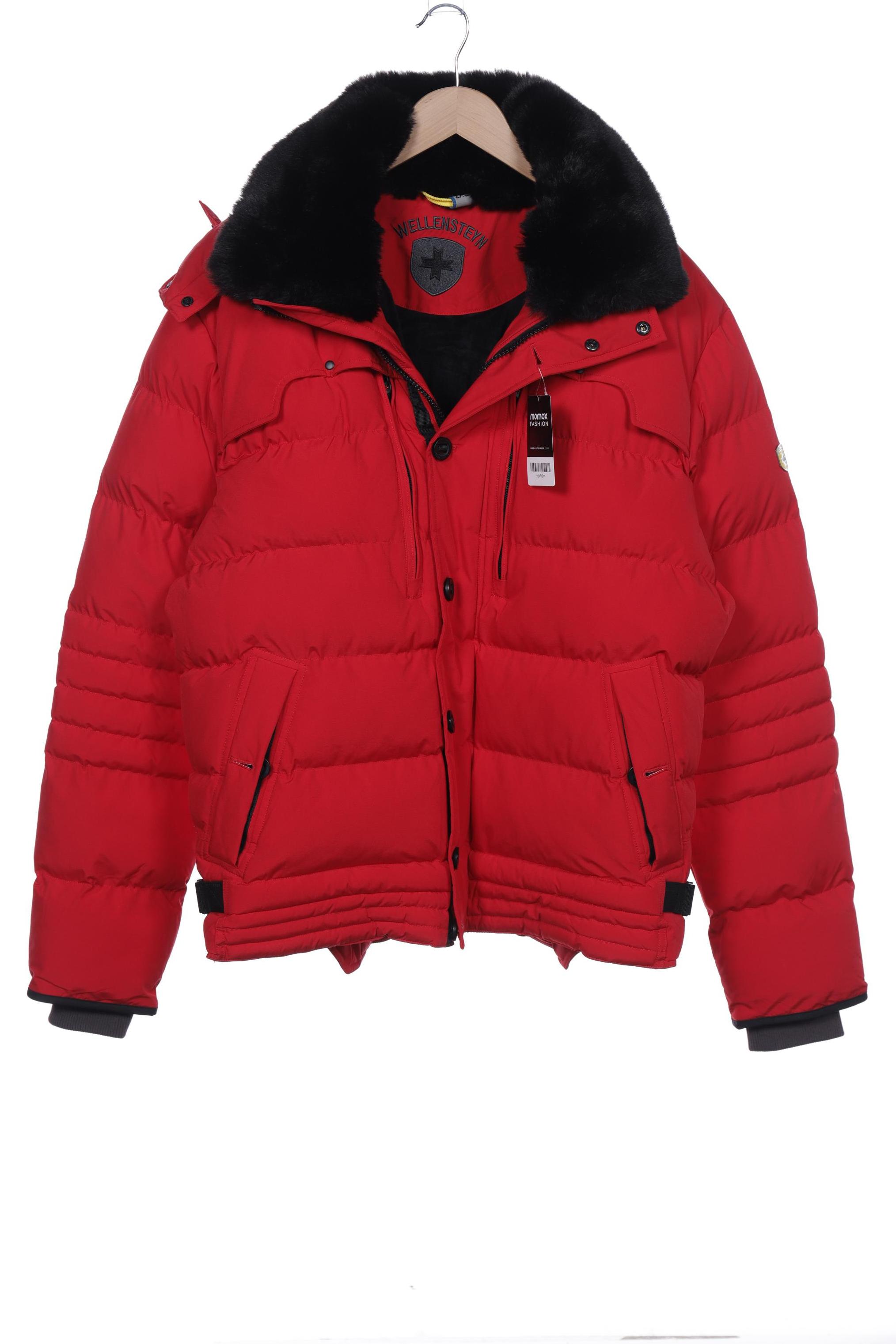 

Wellensteyn Herren Jacke, rot, Gr. 56
