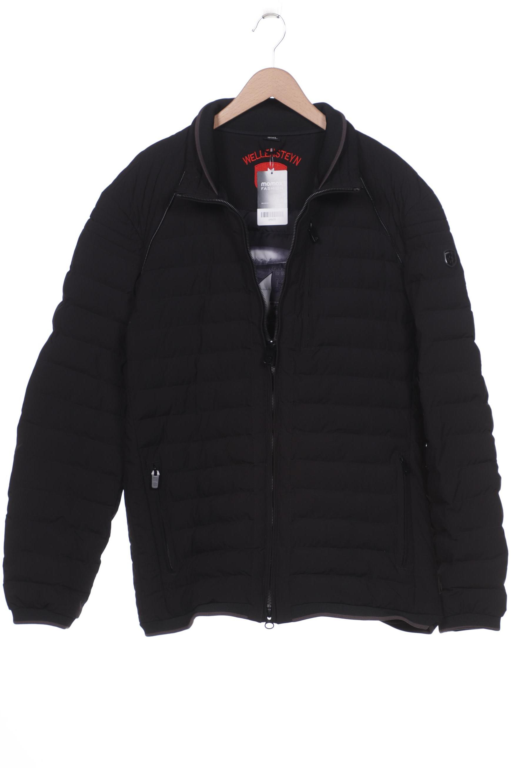 

Wellensteyn Herren Jacke, schwarz
