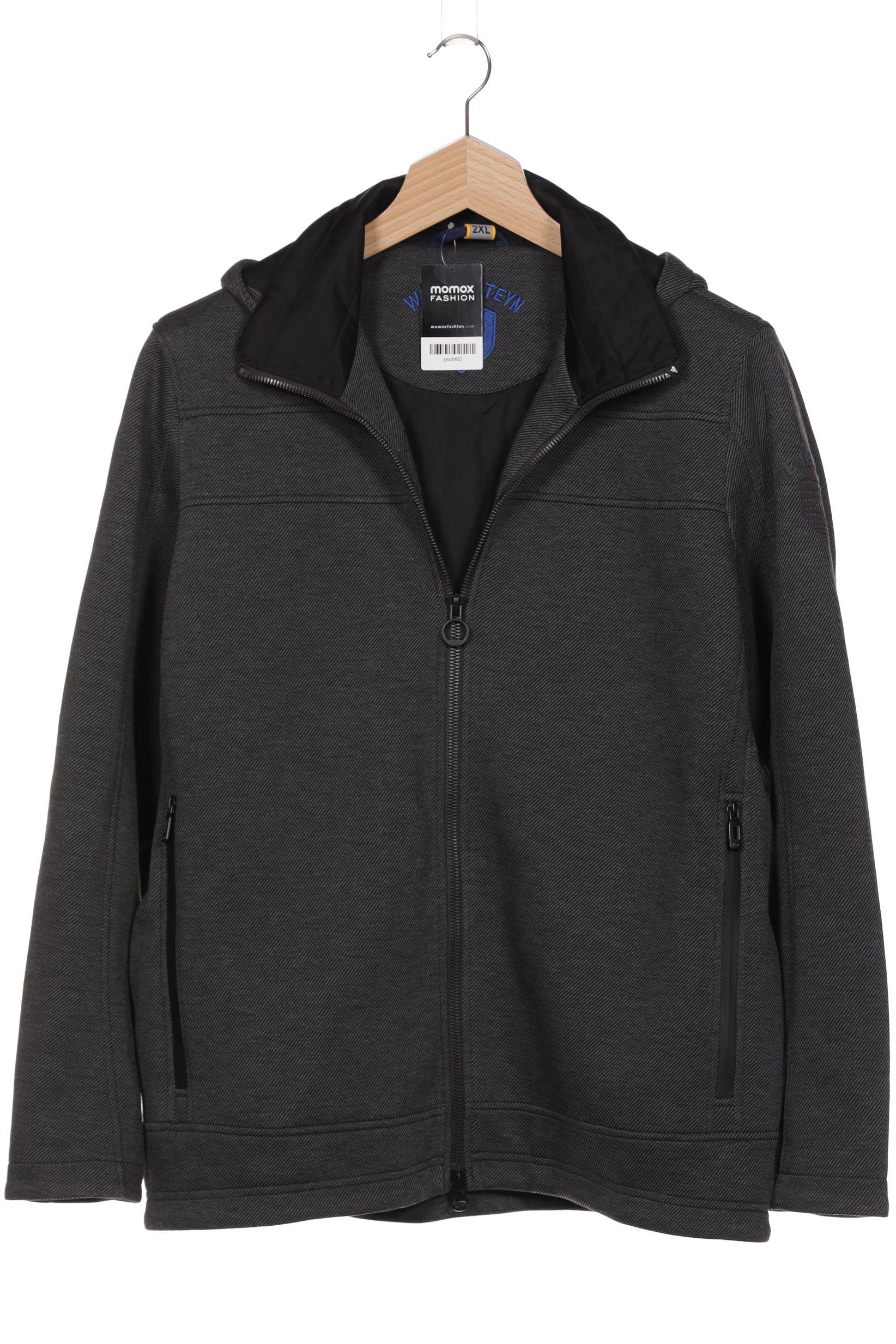 

Wellensteyn Herren Jacke, grau, Gr. 56