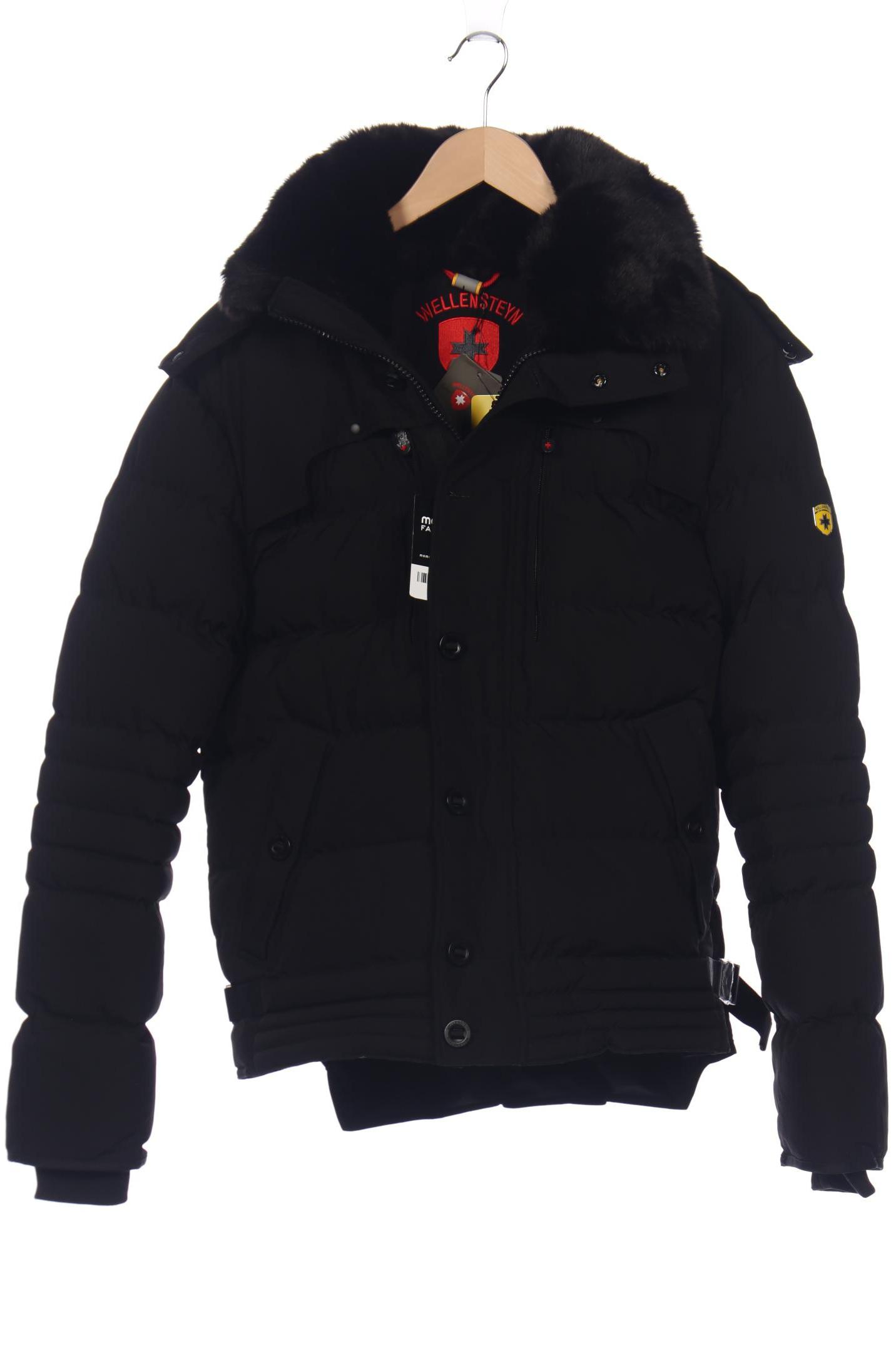 

Wellensteyn Herren Jacke, schwarz