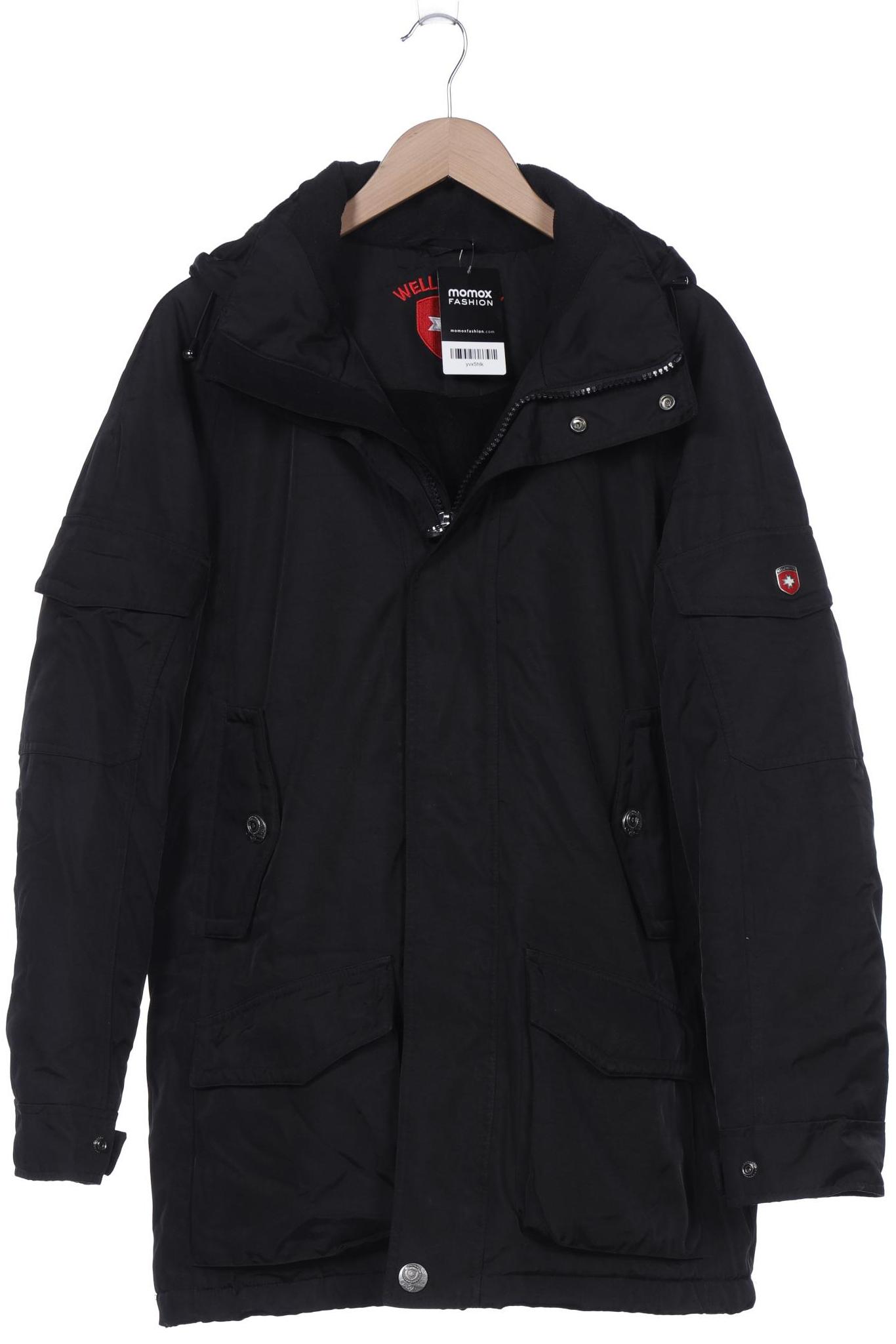 

Wellensteyn Herren Jacke, schwarz, Gr. 52