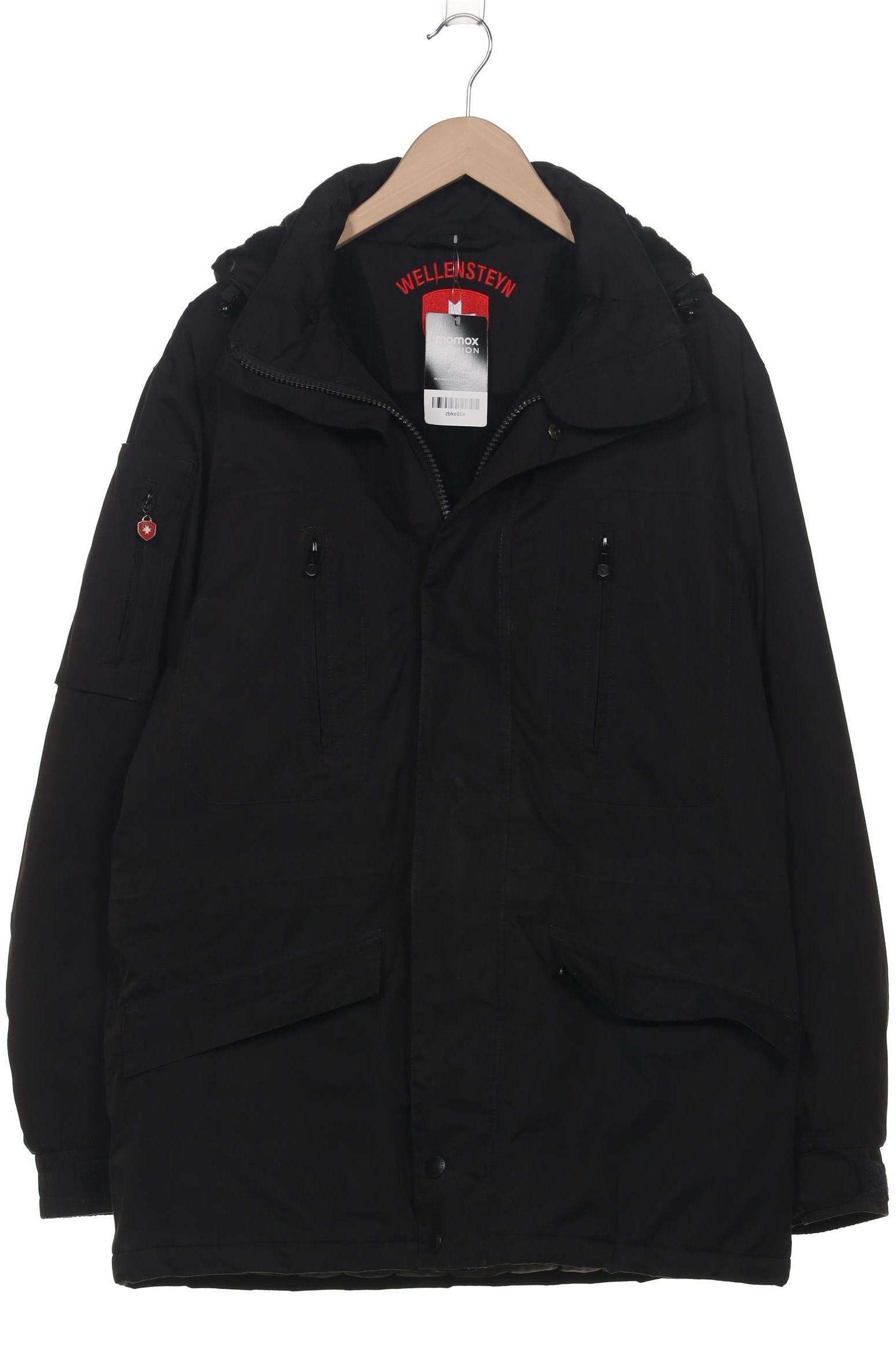 

Wellensteyn Herren Jacke, schwarz, Gr. 52