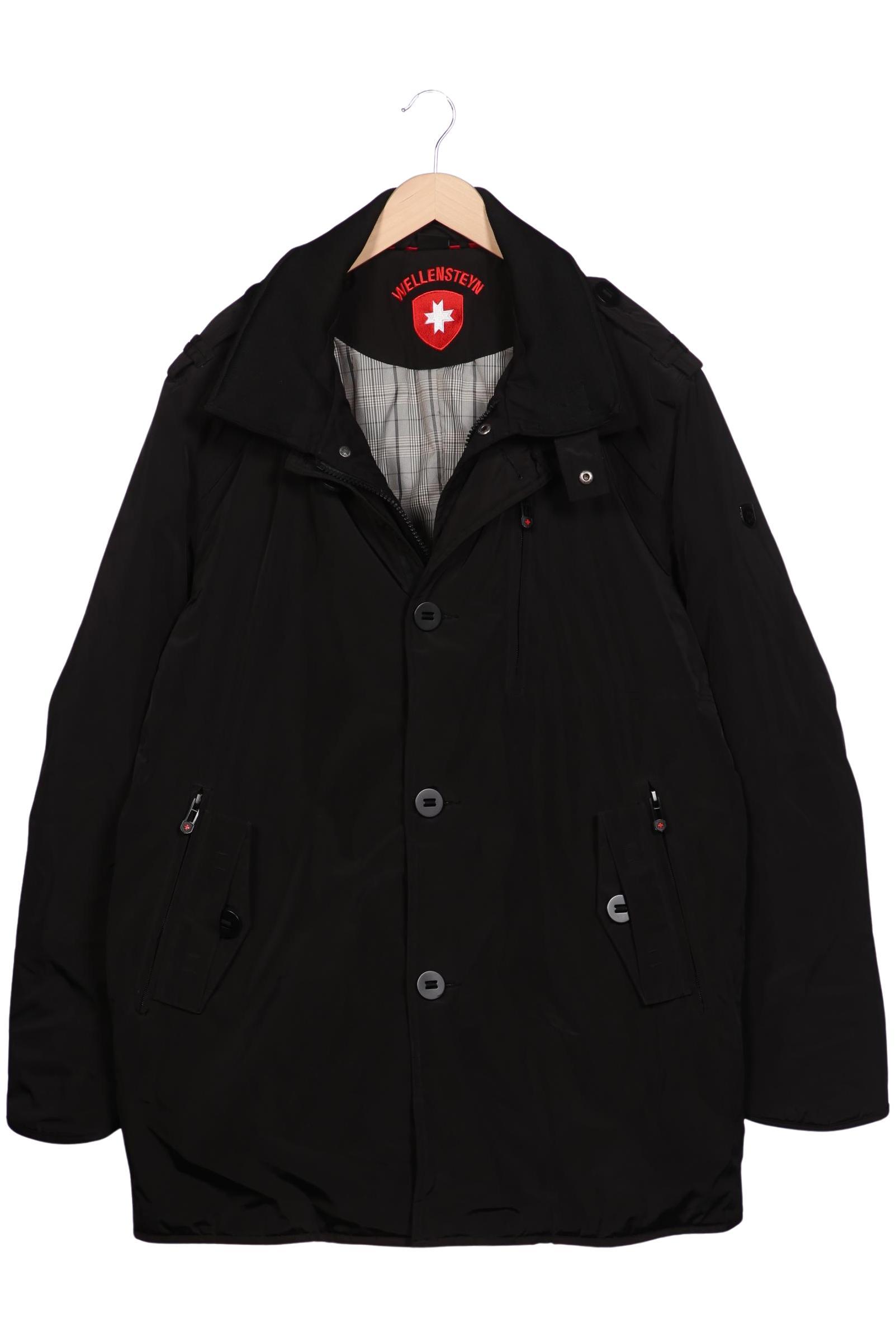 

Wellensteyn Herren Jacke, schwarz, Gr. 58