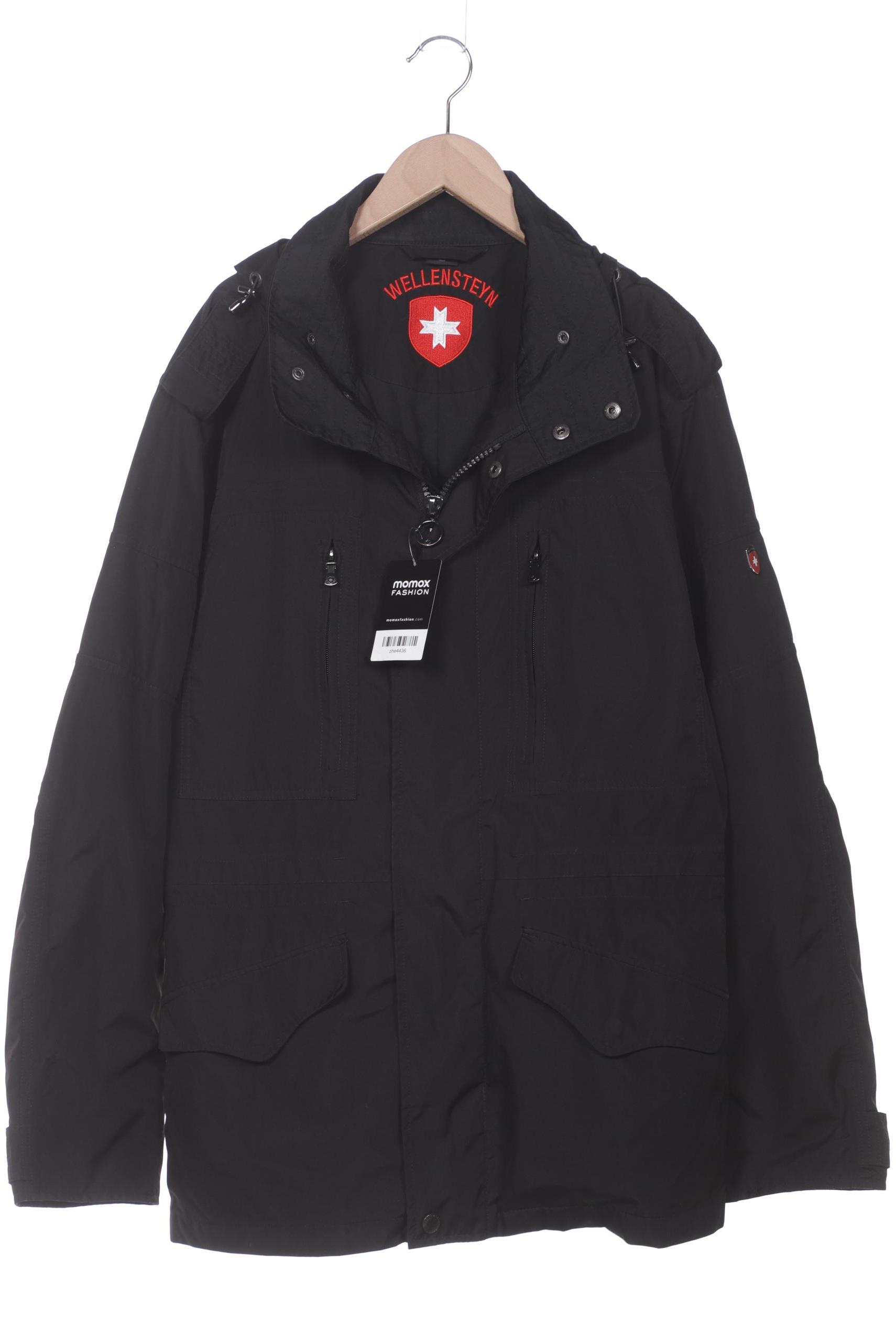 

Wellensteyn Herren Jacke, schwarz, Gr. 52