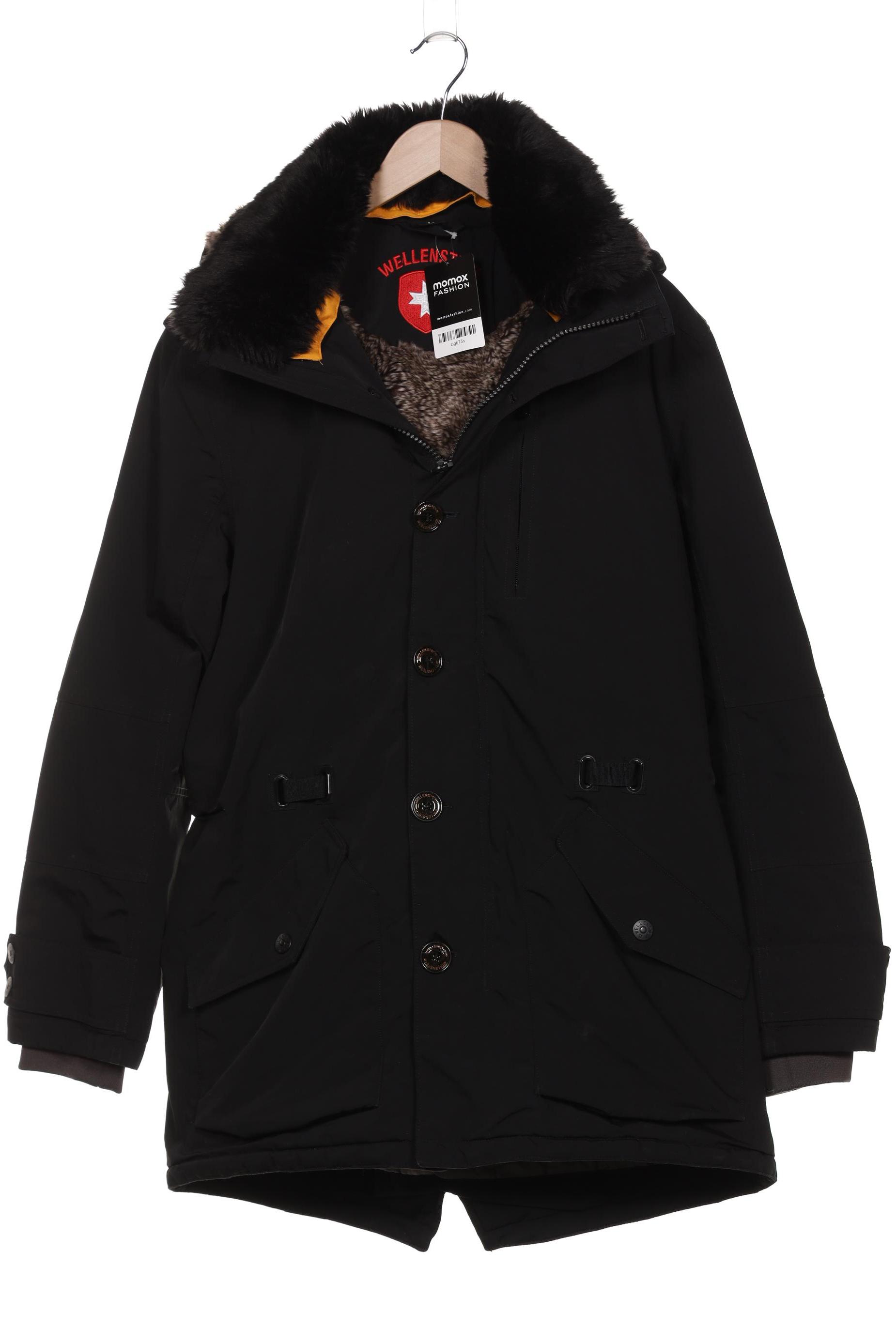 

Wellensteyn Herren Jacke, schwarz, Gr. 52