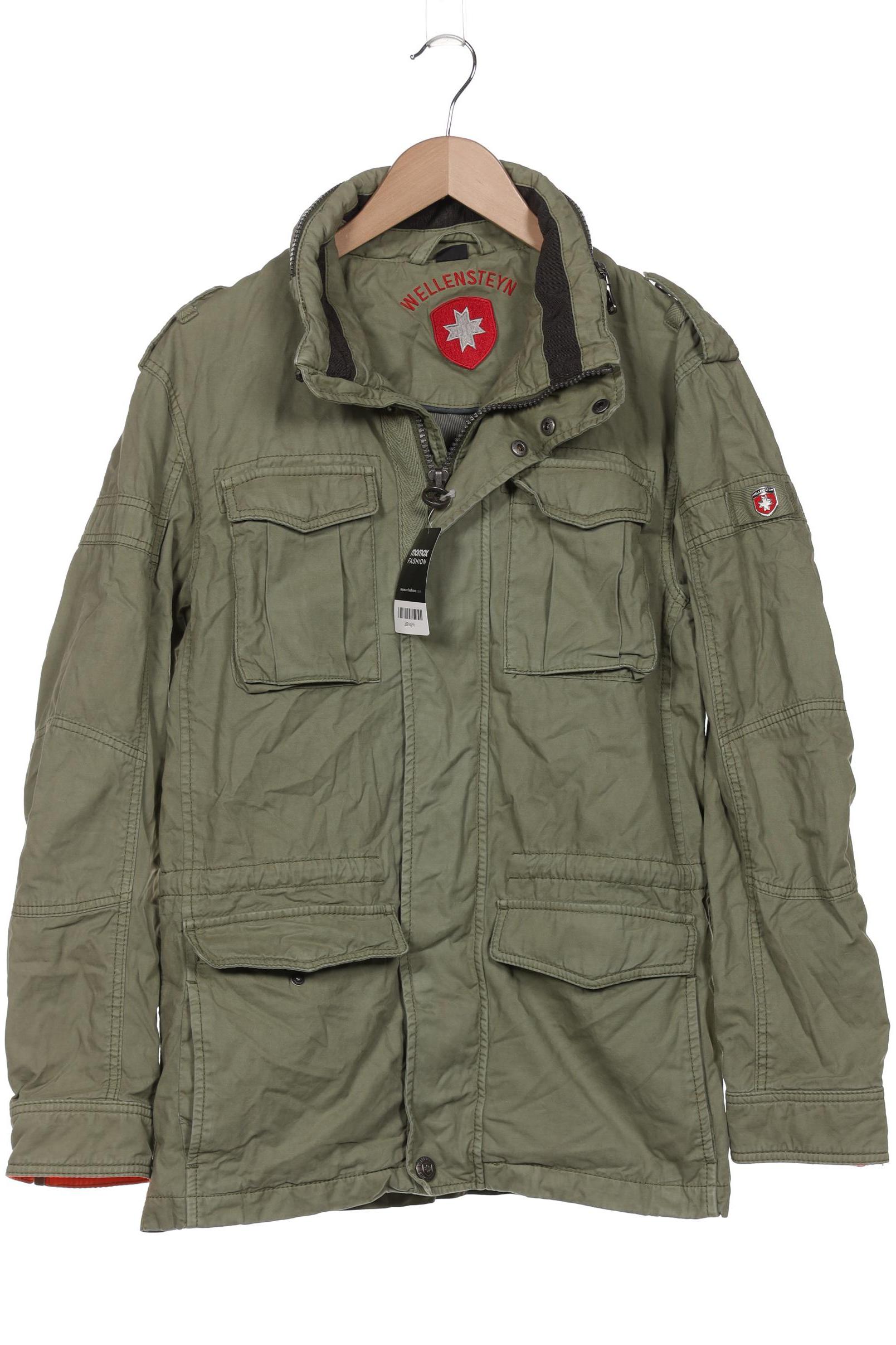 

Wellensteyn Herren Jacke, grün, Gr. 48