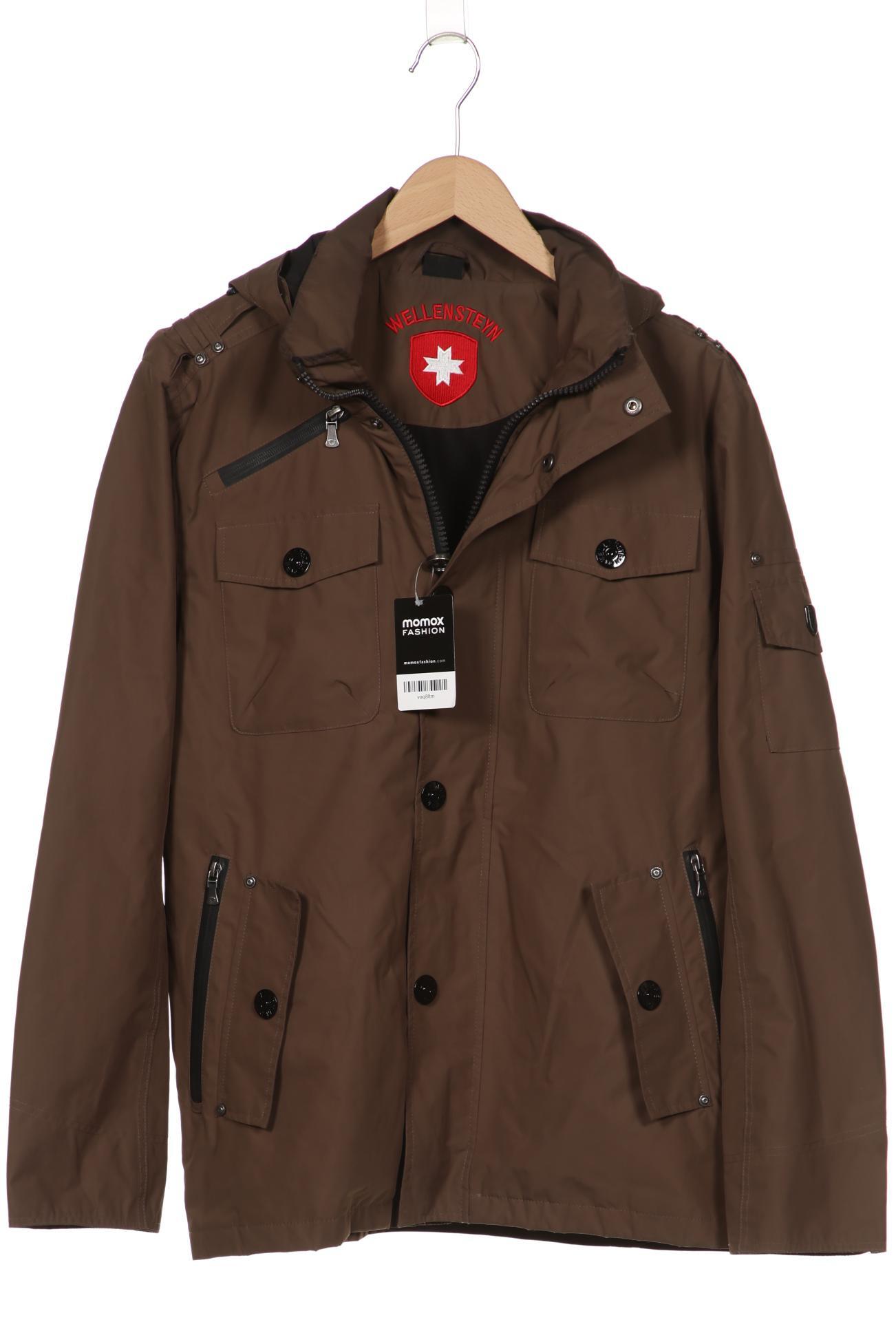 

Wellensteyn Herren Jacke, braun, Gr. 52