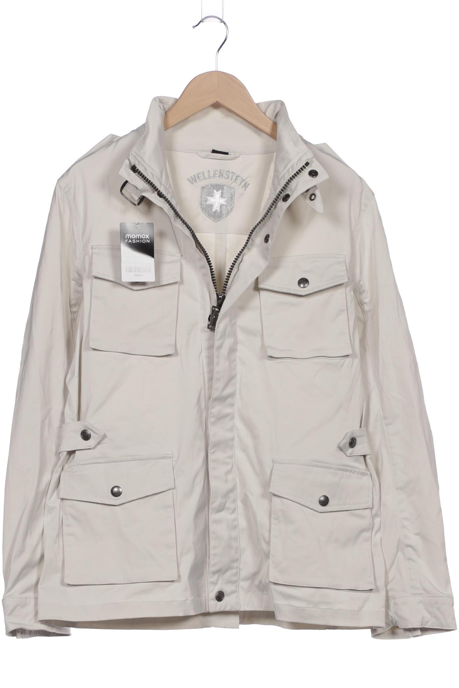 

Wellensteyn Herren Jacke, cremeweiß, Gr. 52