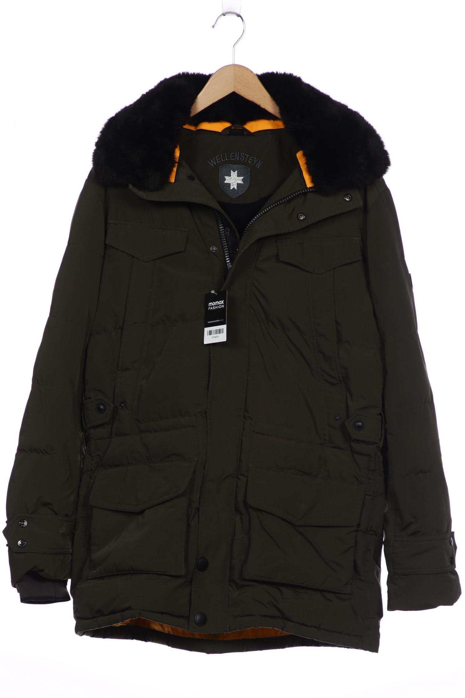 

Wellensteyn Herren Jacke, grün
