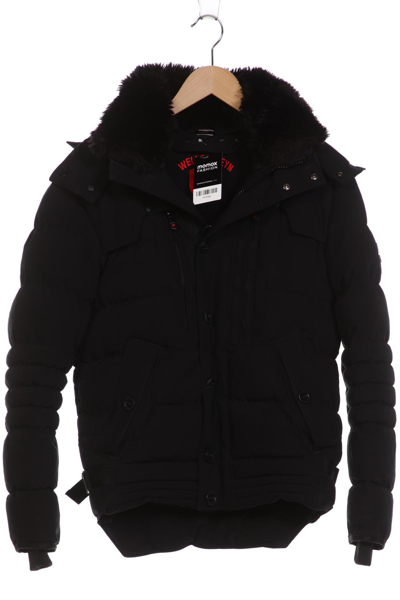 

Wellensteyn Herren Jacke, schwarz, Gr. 46