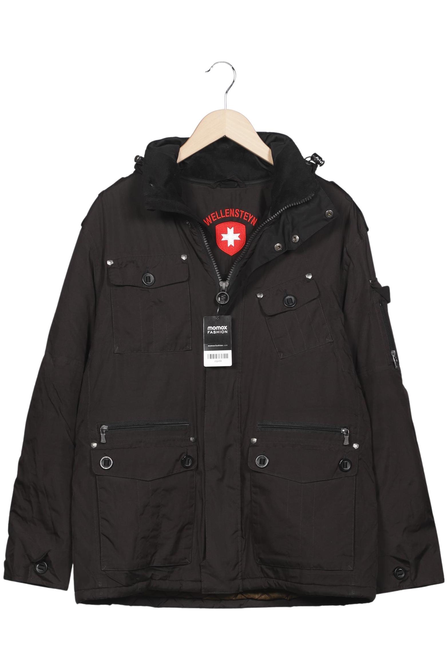 

Wellensteyn Herren Jacke, schwarz, Gr. 48