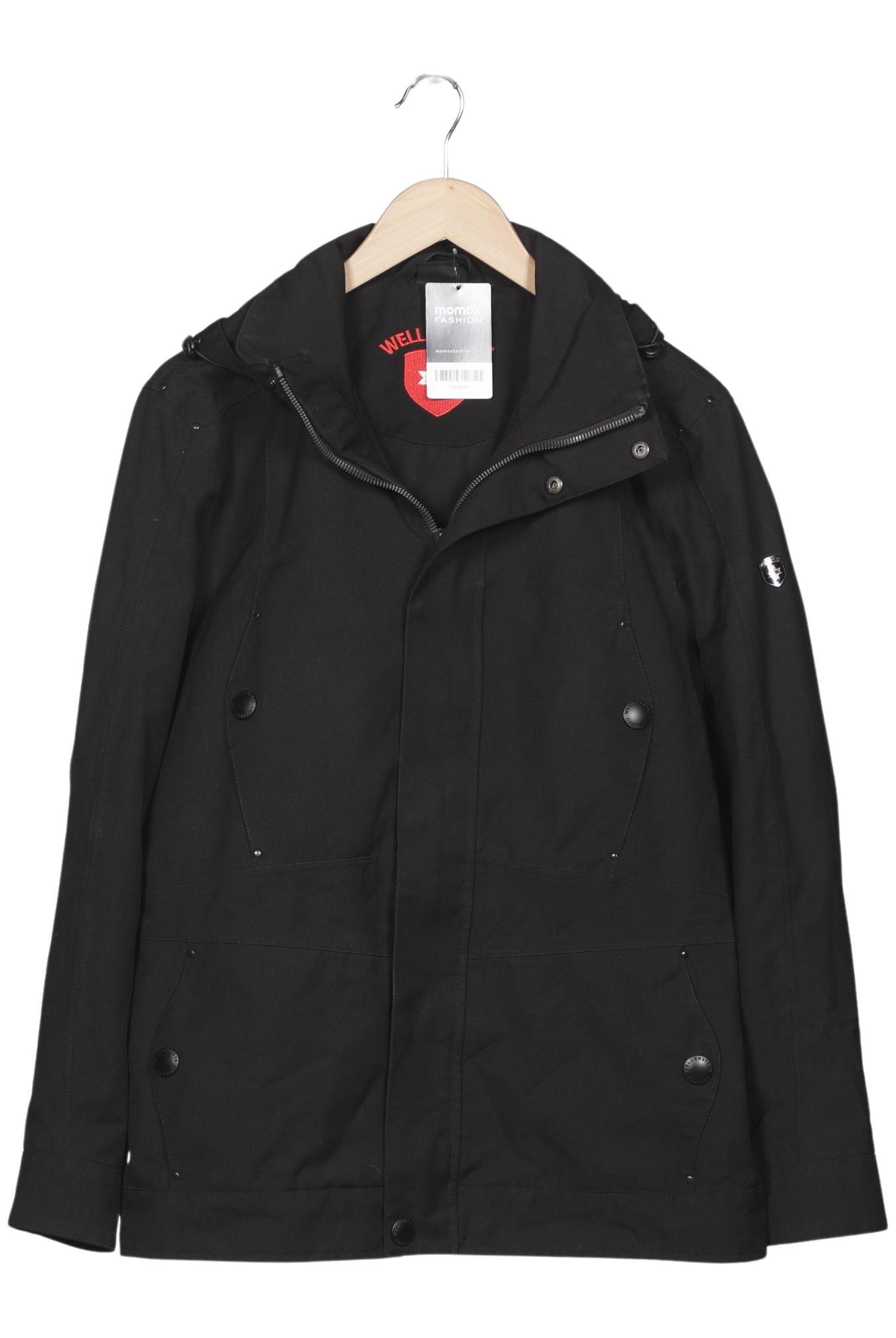 

Wellensteyn Herren Jacke, schwarz, Gr. 48