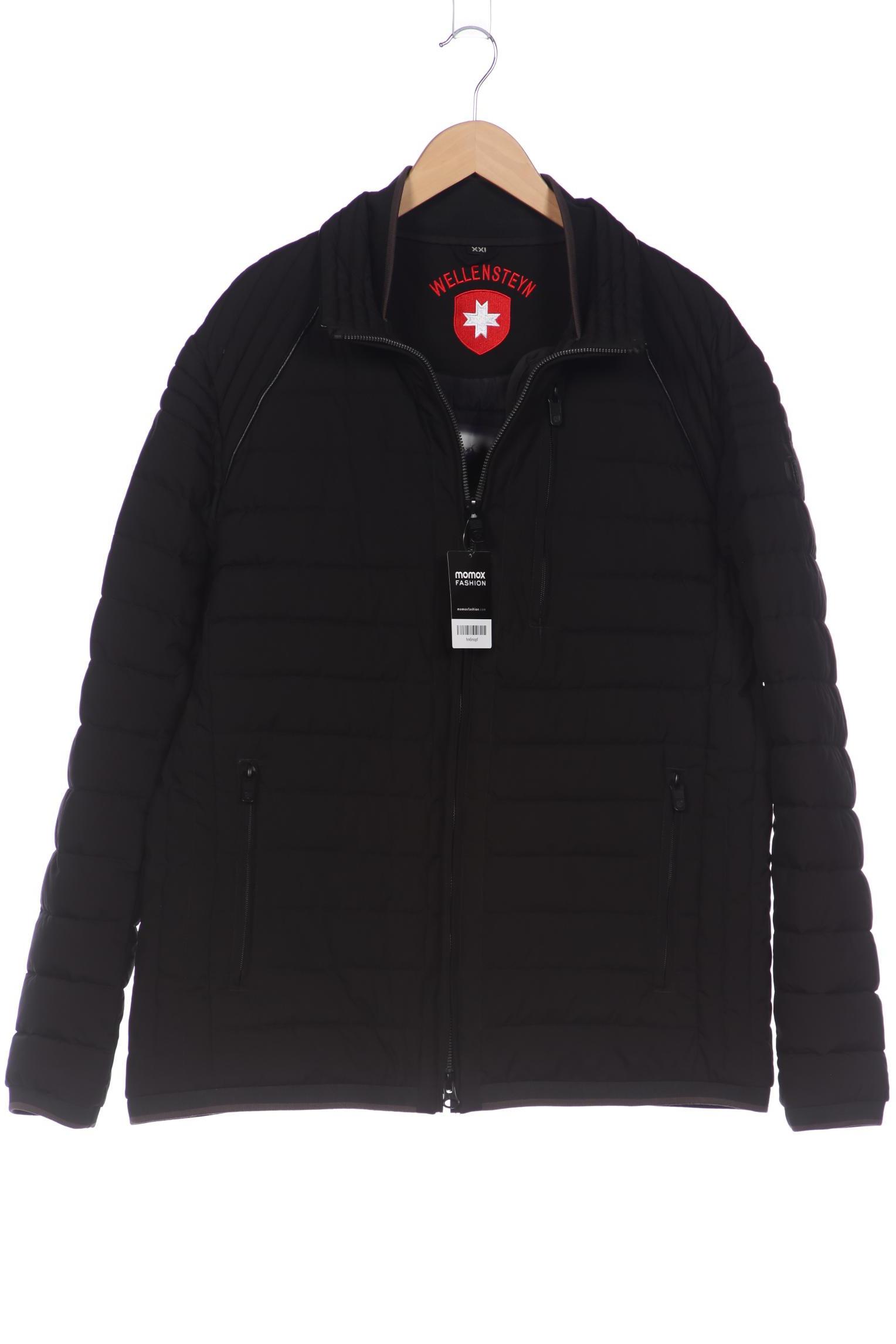 

Wellensteyn Herren Jacke, schwarz, Gr. 56
