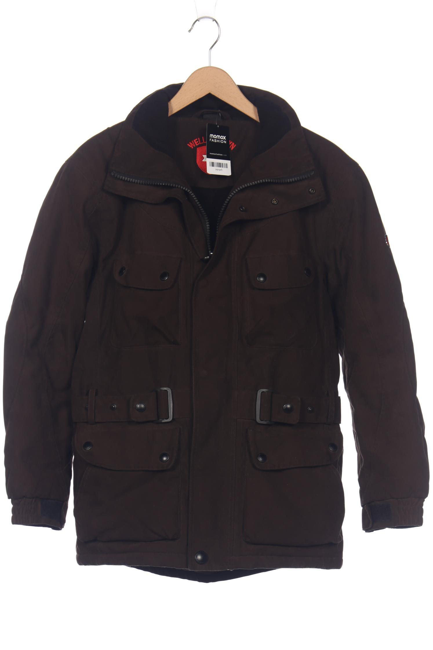 

Wellensteyn Herren Jacke, braun, Gr. 48