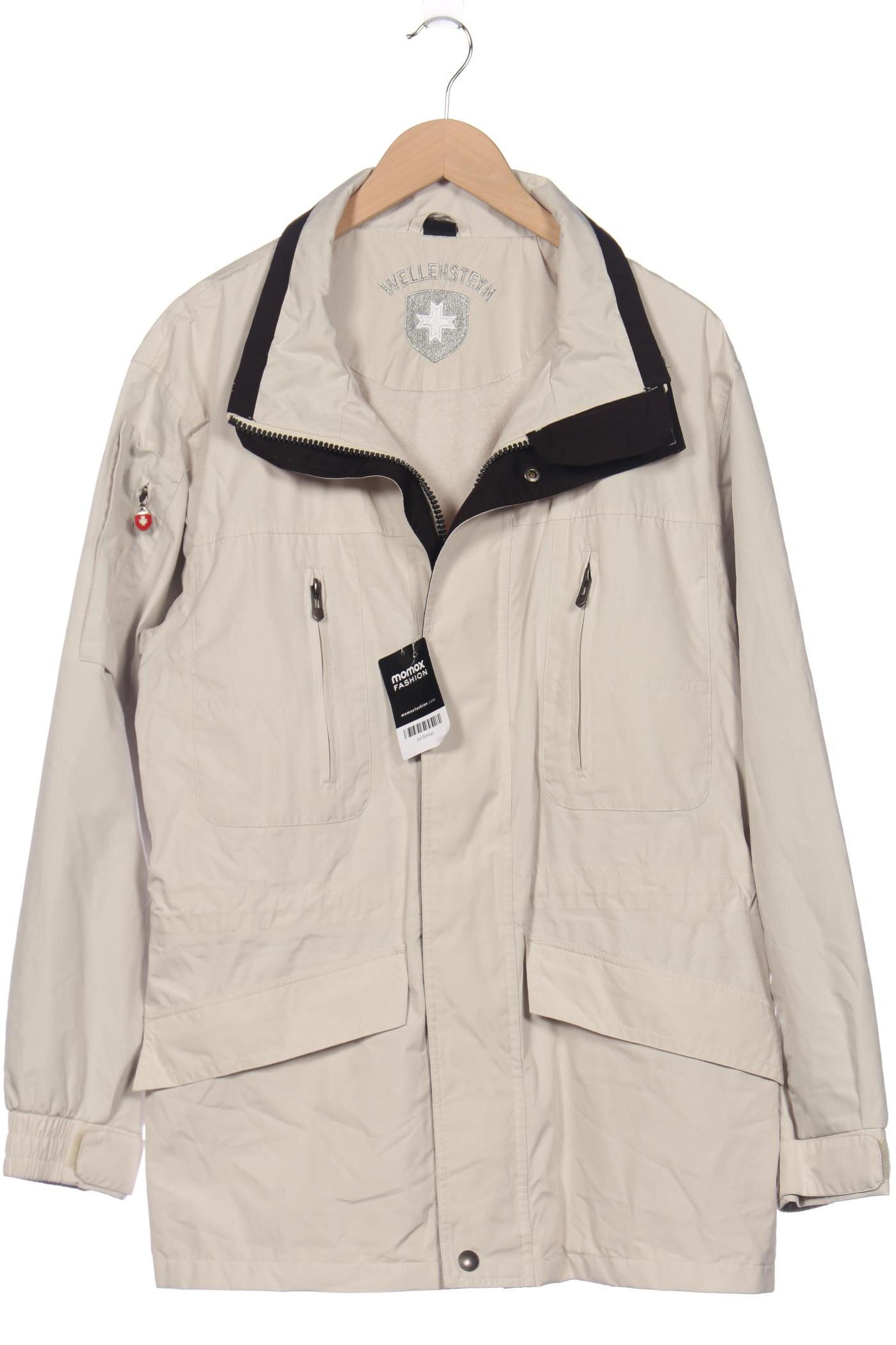 

Wellensteyn Herren Jacke, cremeweiß, Gr. 52