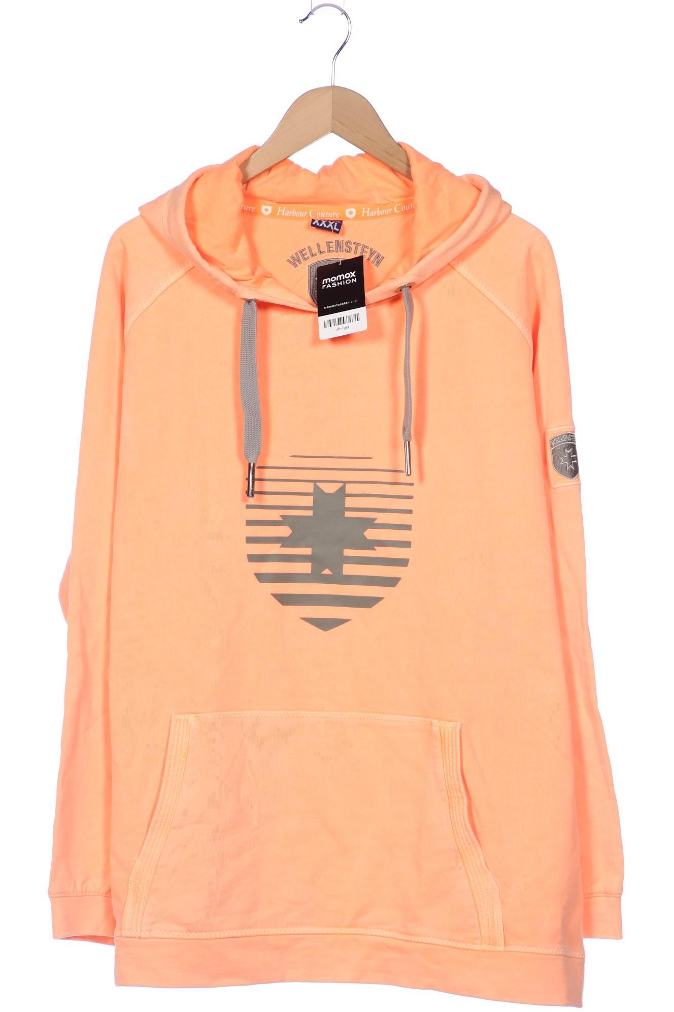 

Wellensteyn Herren Kapuzenpullover, neon, Gr. 58