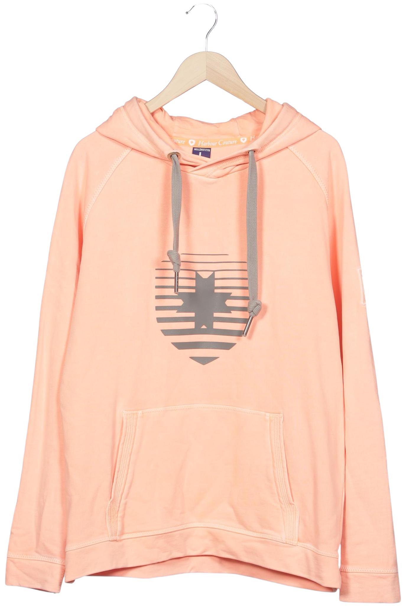 

Wellensteyn Herren Kapuzenpullover, orange, Gr. 52