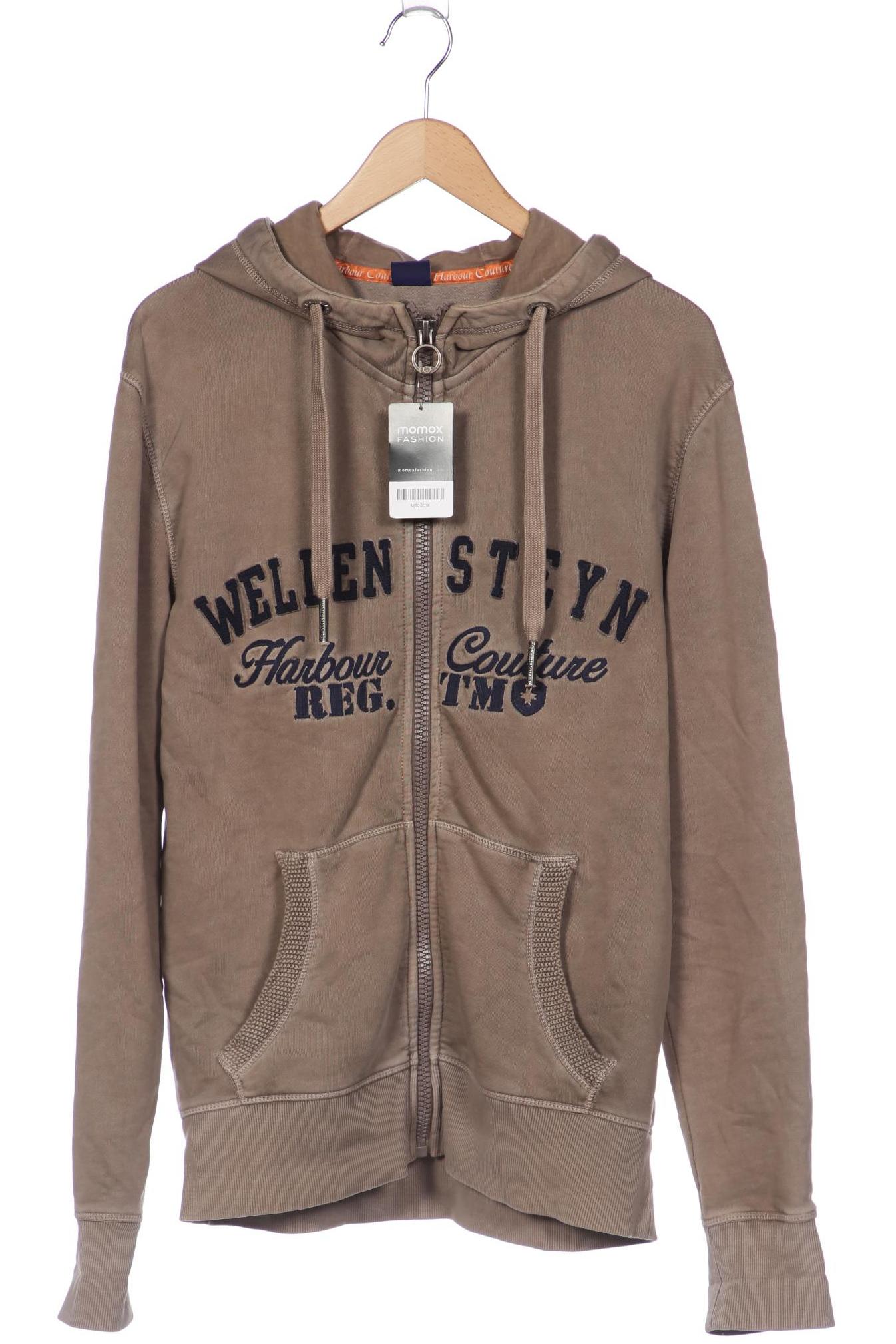 

Wellensteyn Herren Kapuzenpullover, beige, Gr. 48