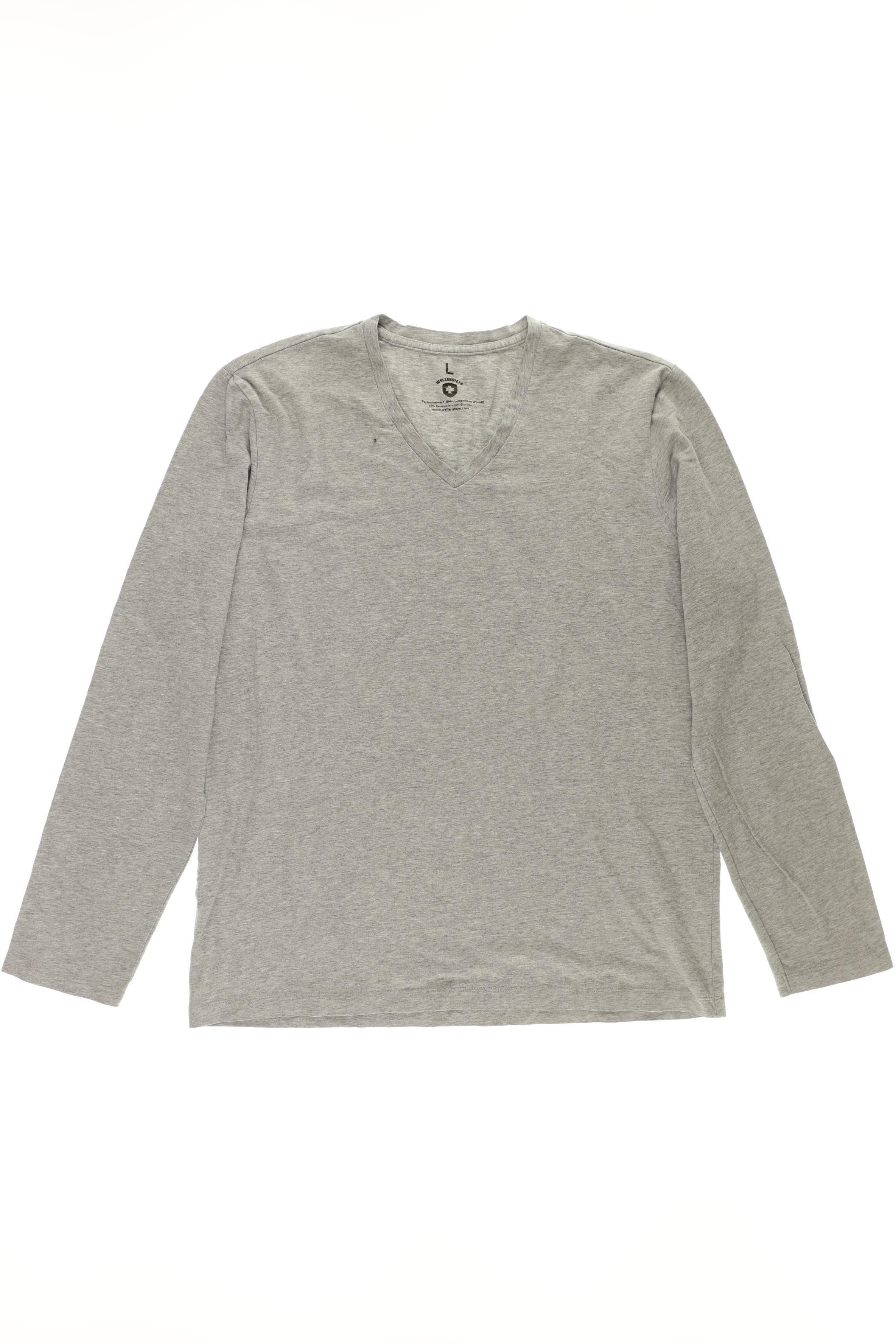 Thumbnail - Wellensteyn Herren Langarmshirt, grau, Gr.