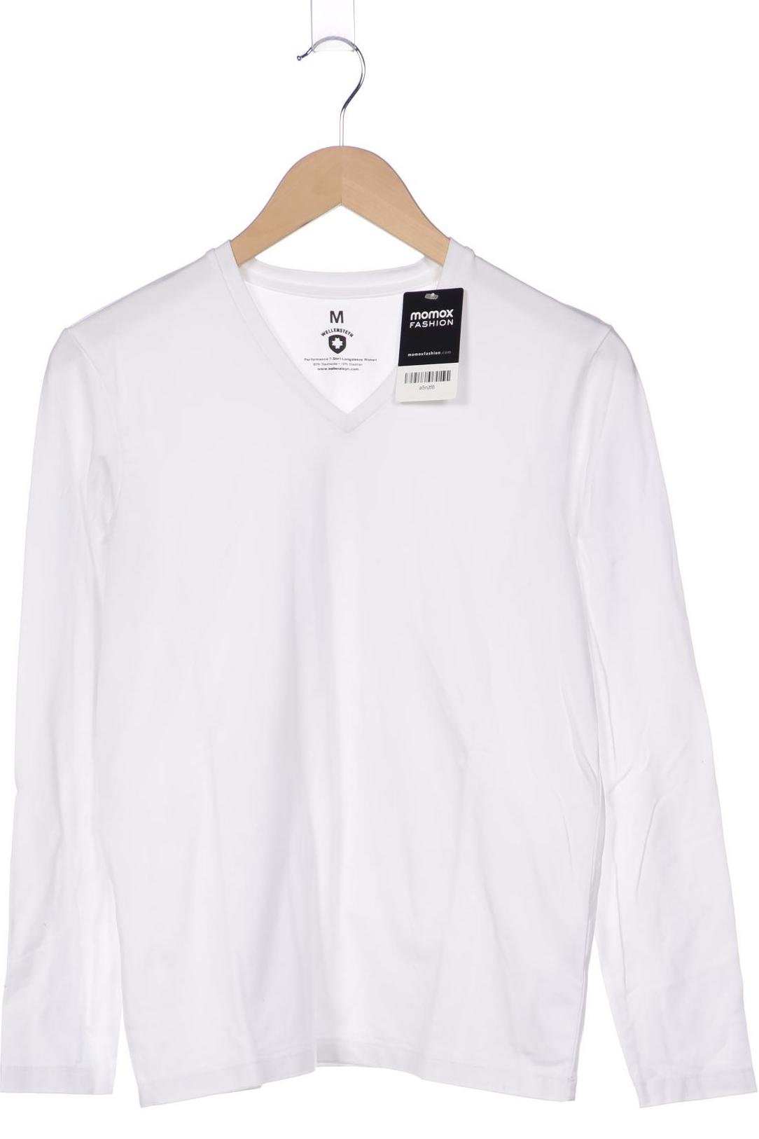 Thumbnail - Wellensteyn Herren Langarmshirt, weiß, Gr. 48