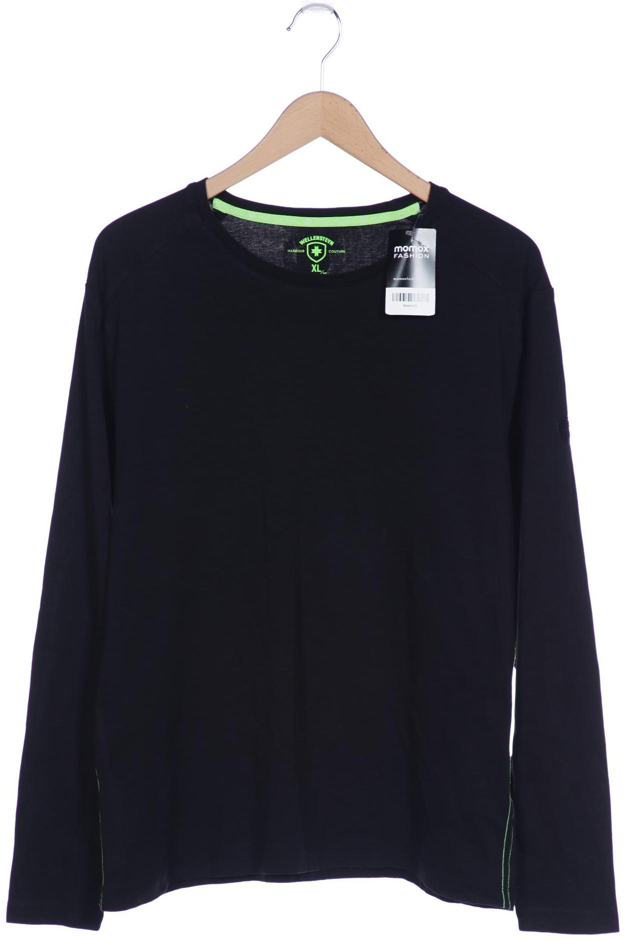 

Wellensteyn Herren Langarmshirt, schwarz