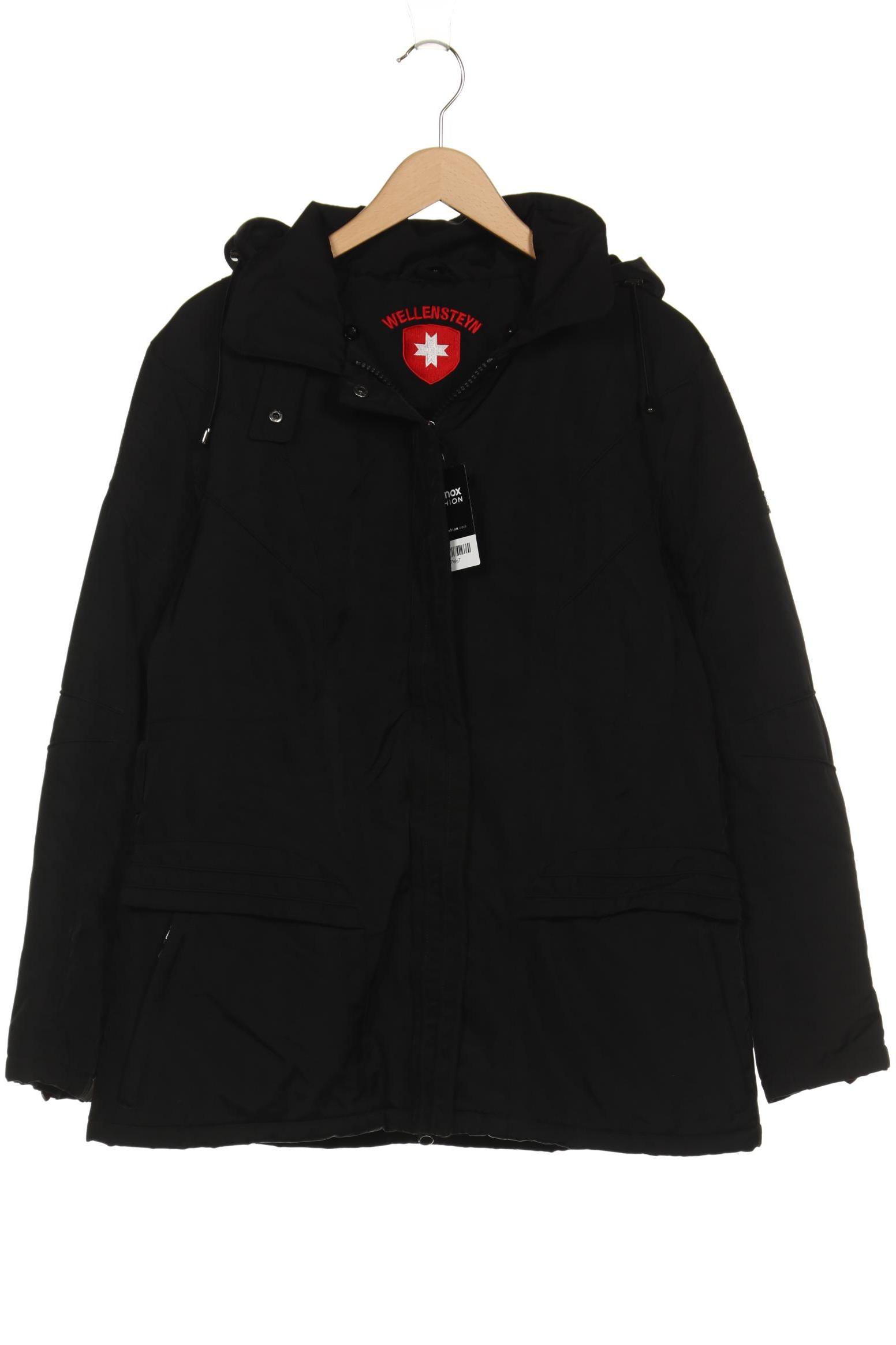 

Wellensteyn Herren Mantel, schwarz