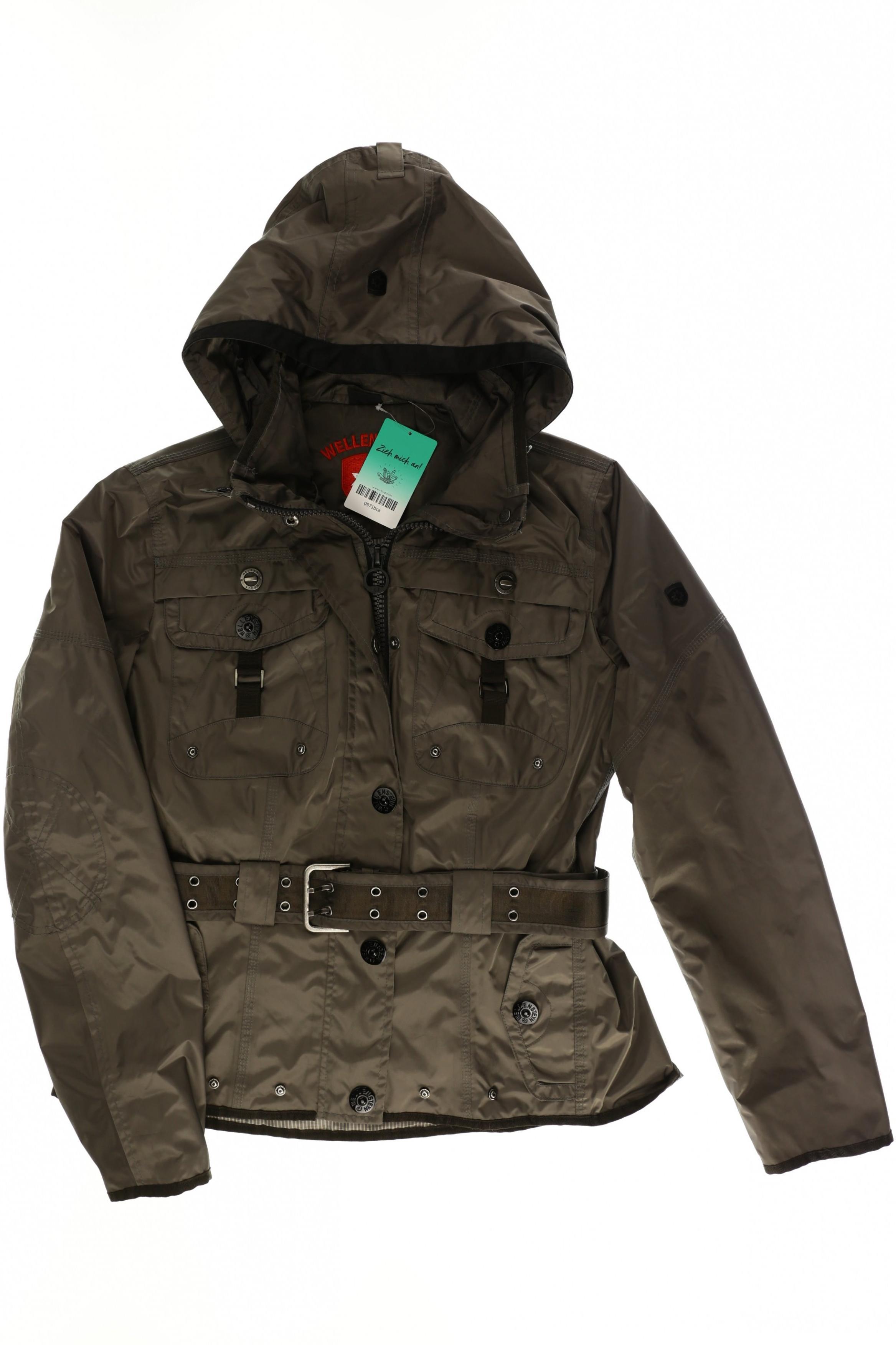 Thumbnail - Wellensteyn Herren Mantel, grün, Gr.