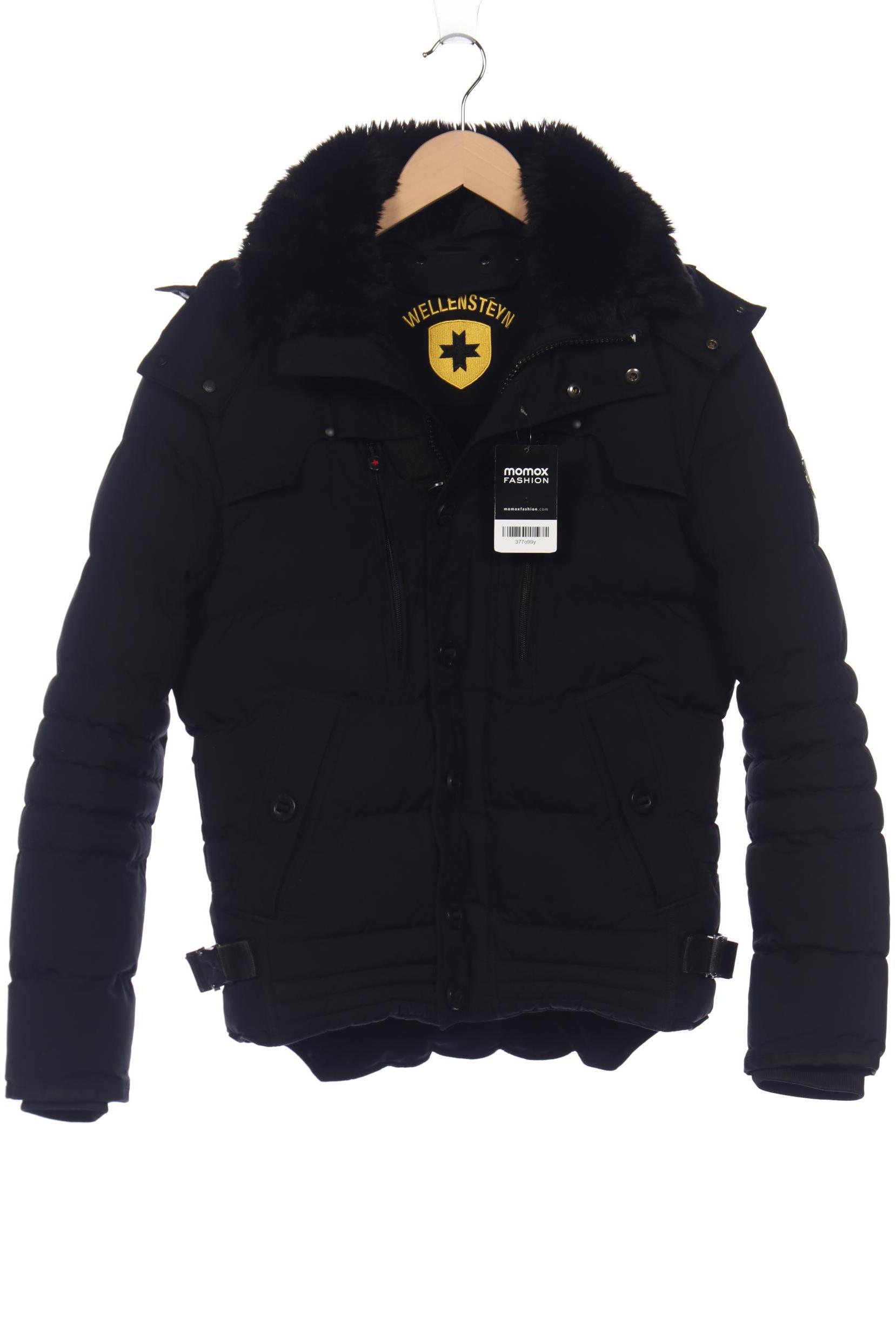 

Wellensteyn Herren Mantel, schwarz