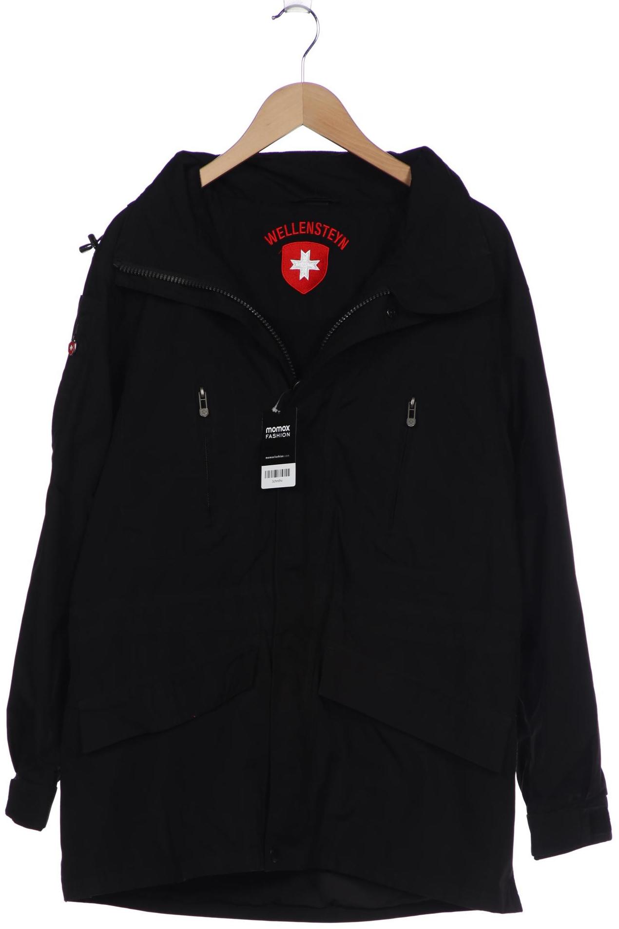 

Wellensteyn Herren Mantel, schwarz