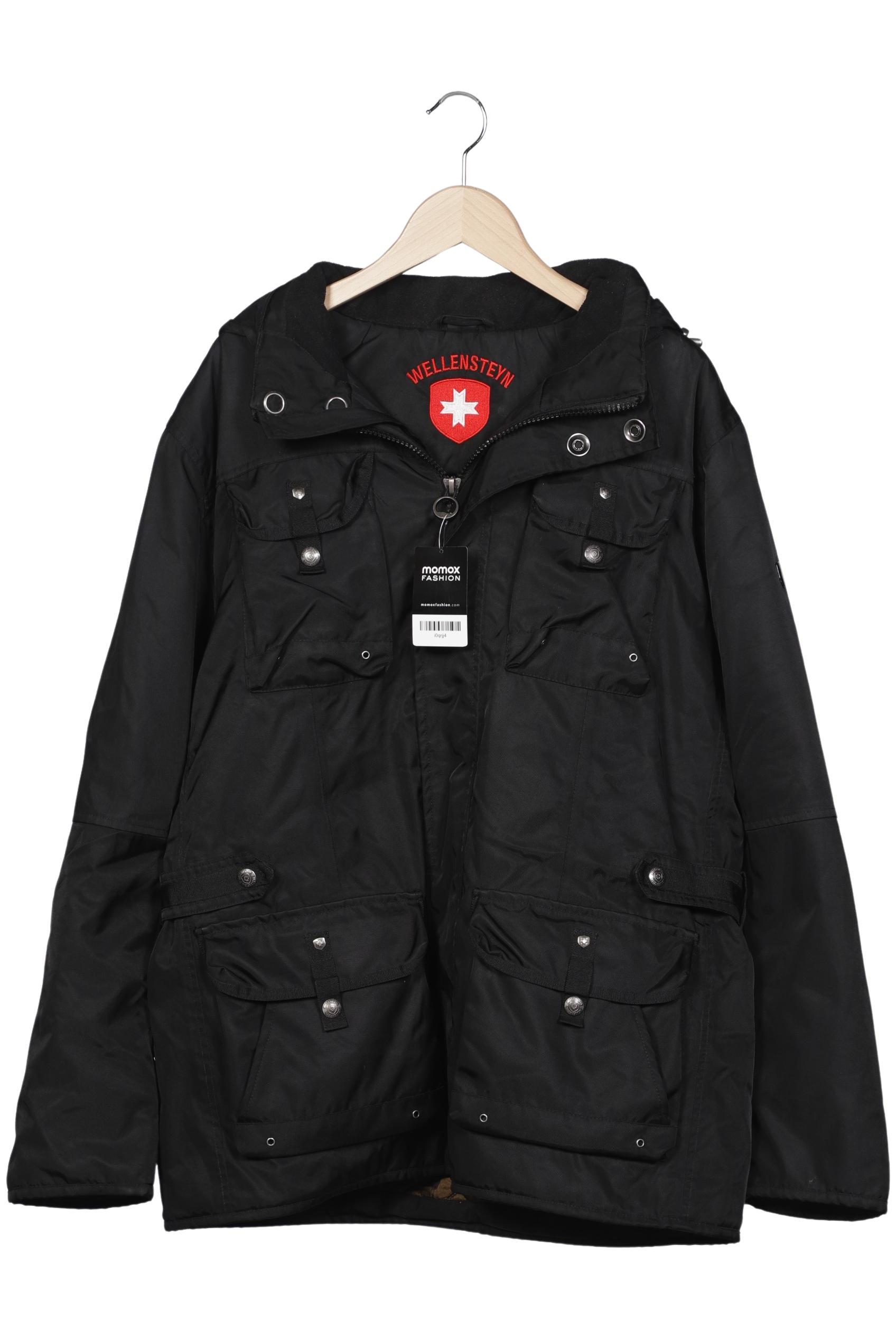 

Wellensteyn Herren Mantel, schwarz, Gr. 54