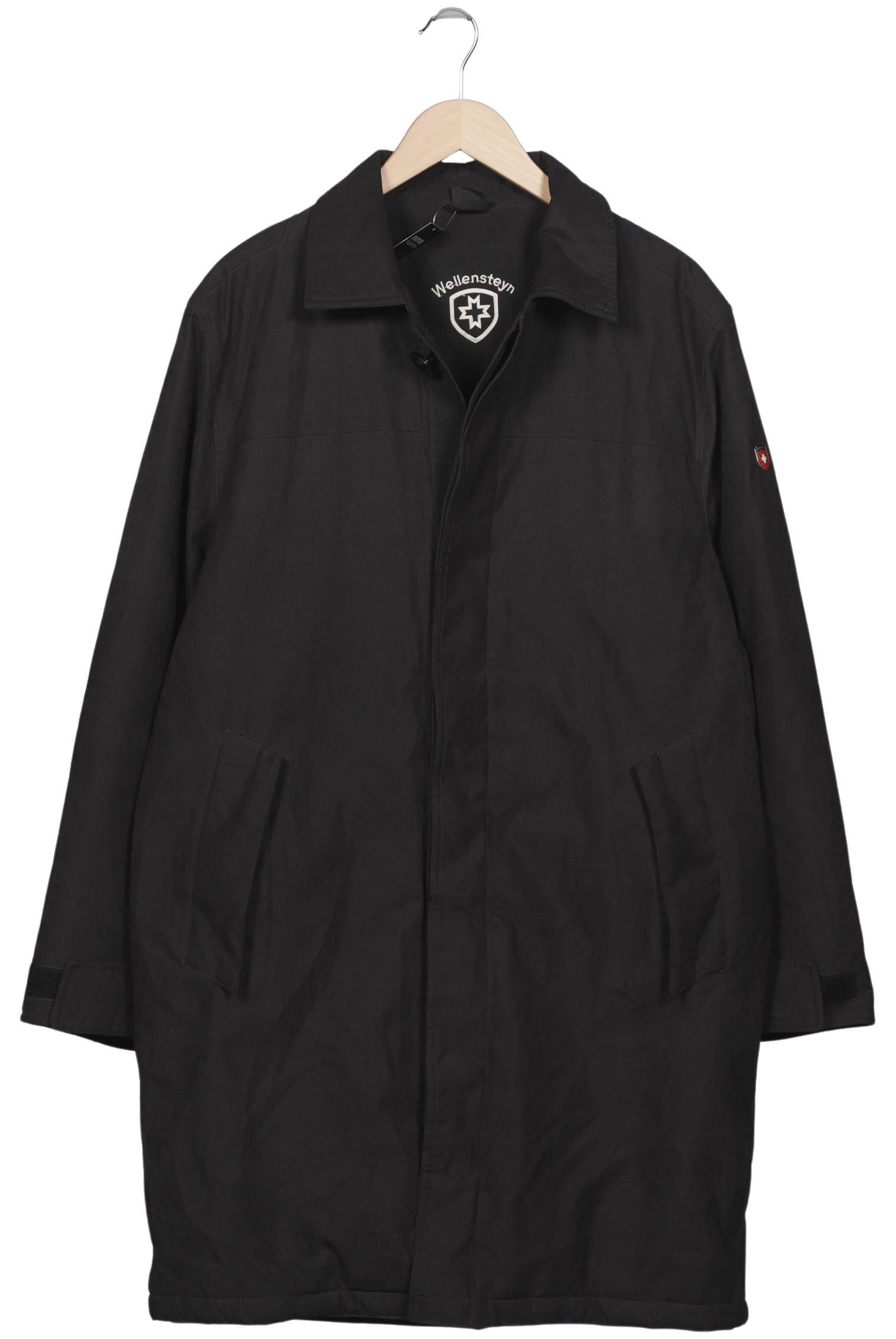 

Wellensteyn Herren Mantel, schwarz, Gr. 48