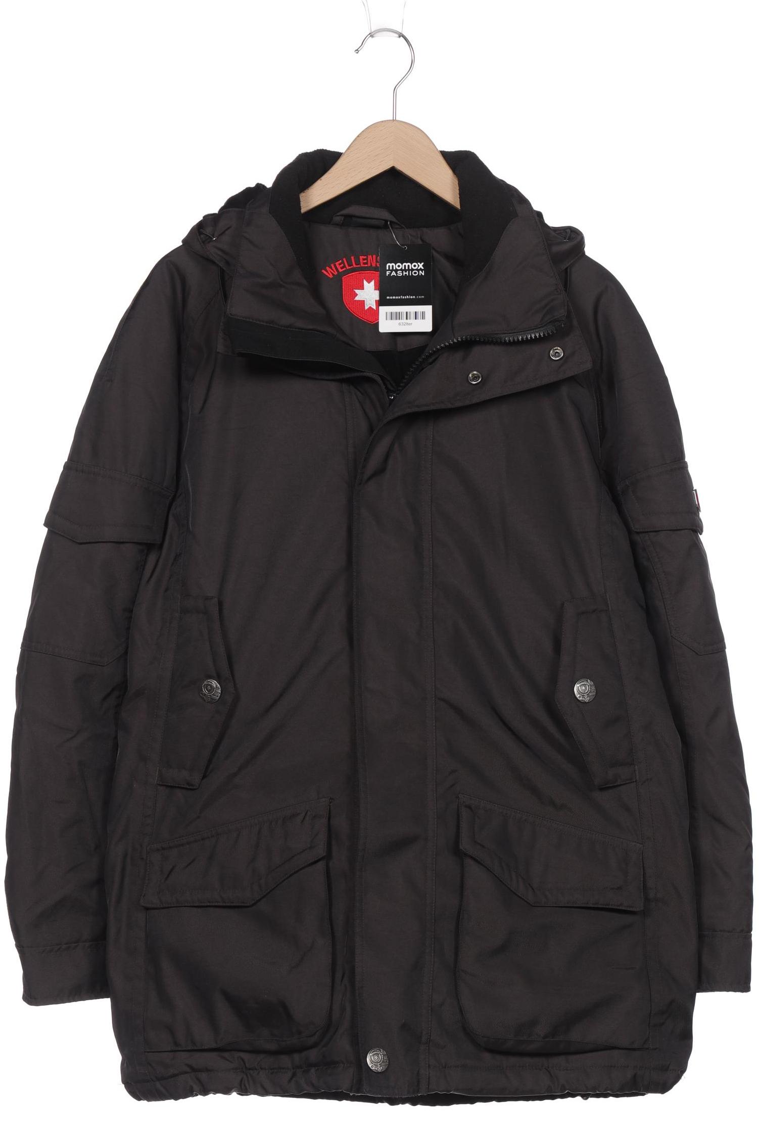 

Wellensteyn Herren Mantel, braun