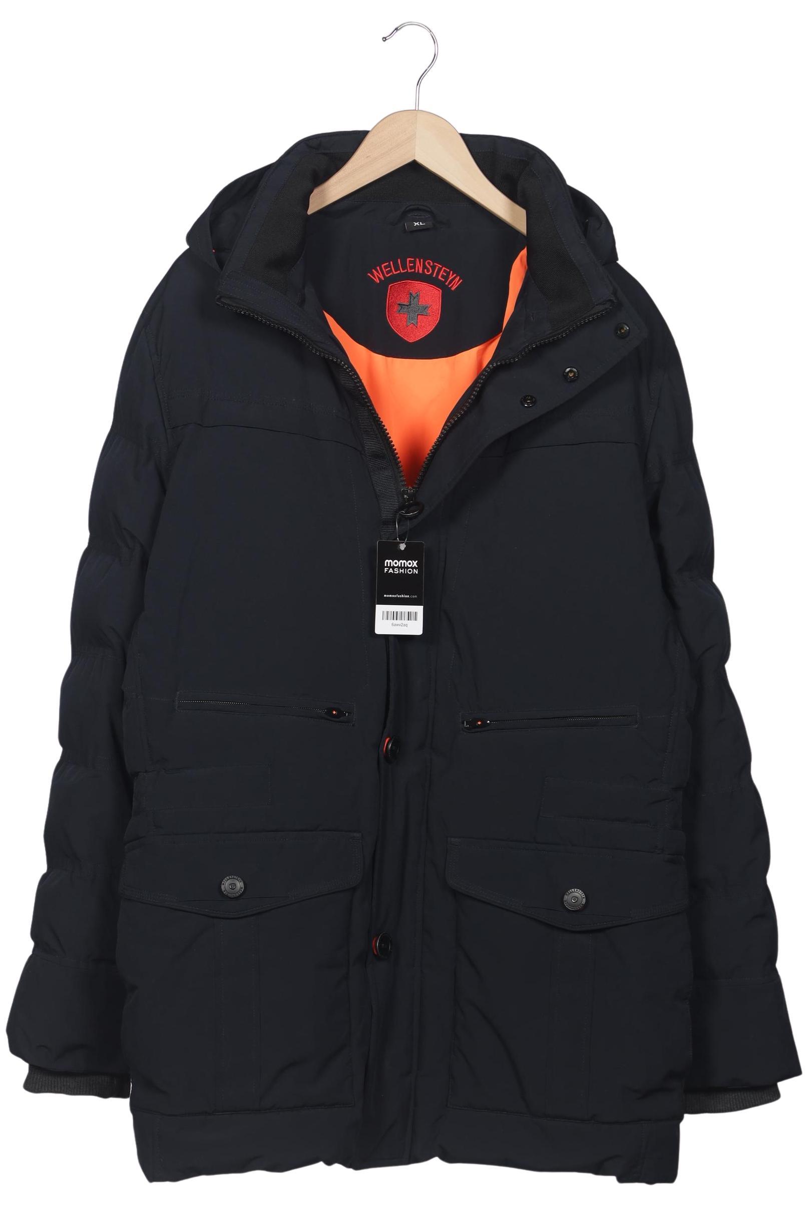 

Wellensteyn Herren Mantel, marineblau, Gr. 54