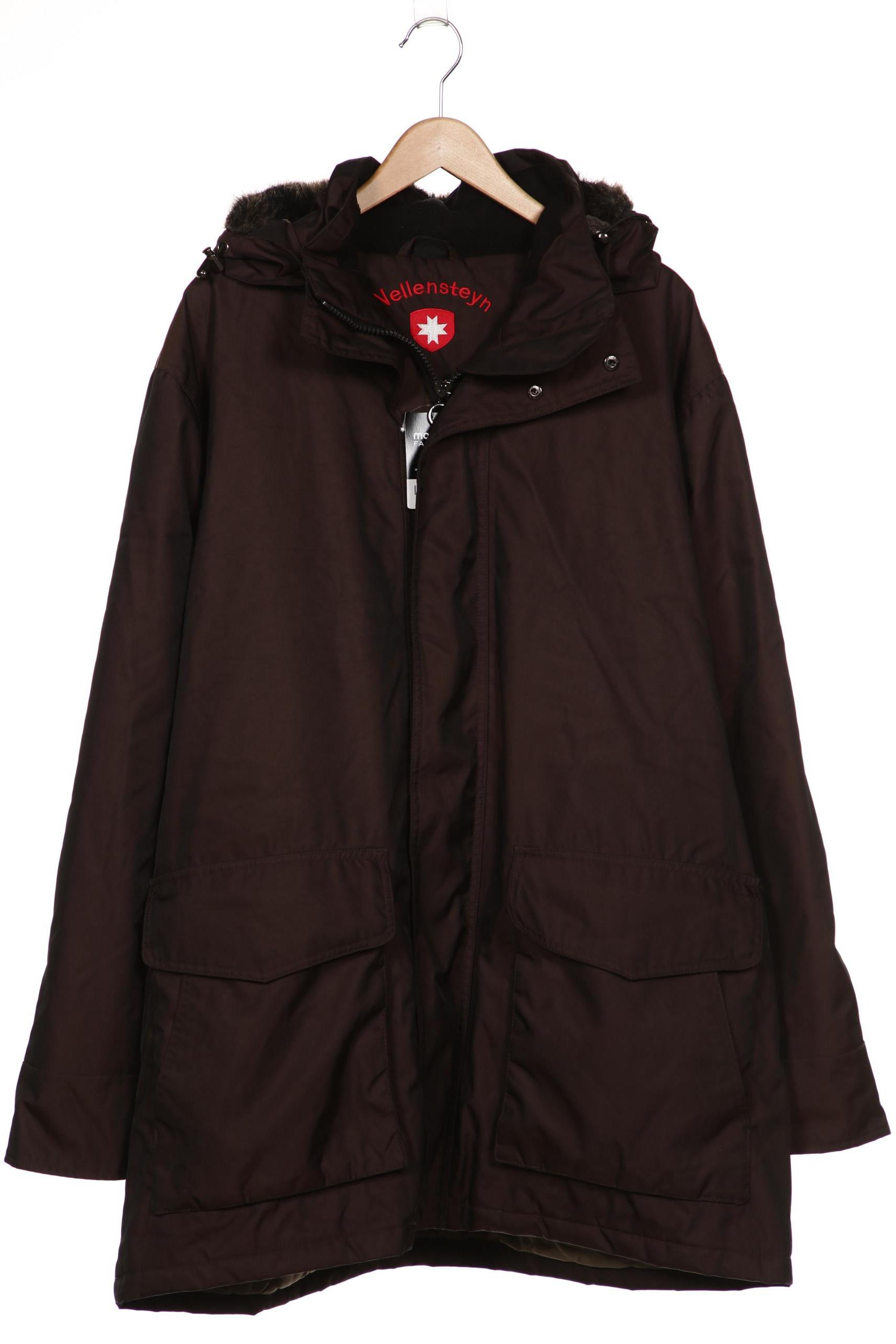 

Wellensteyn Herren Mantel, braun, Gr. 56