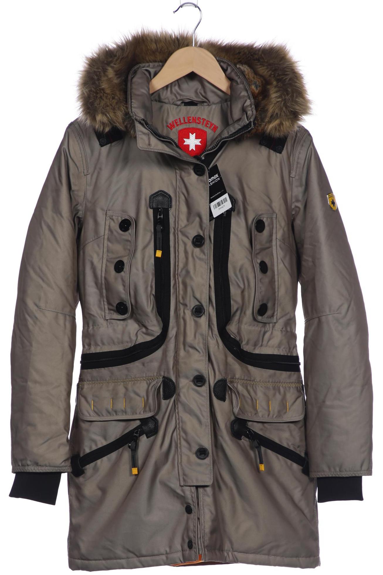 

Wellensteyn Herren Mantel, grau, Gr. 46